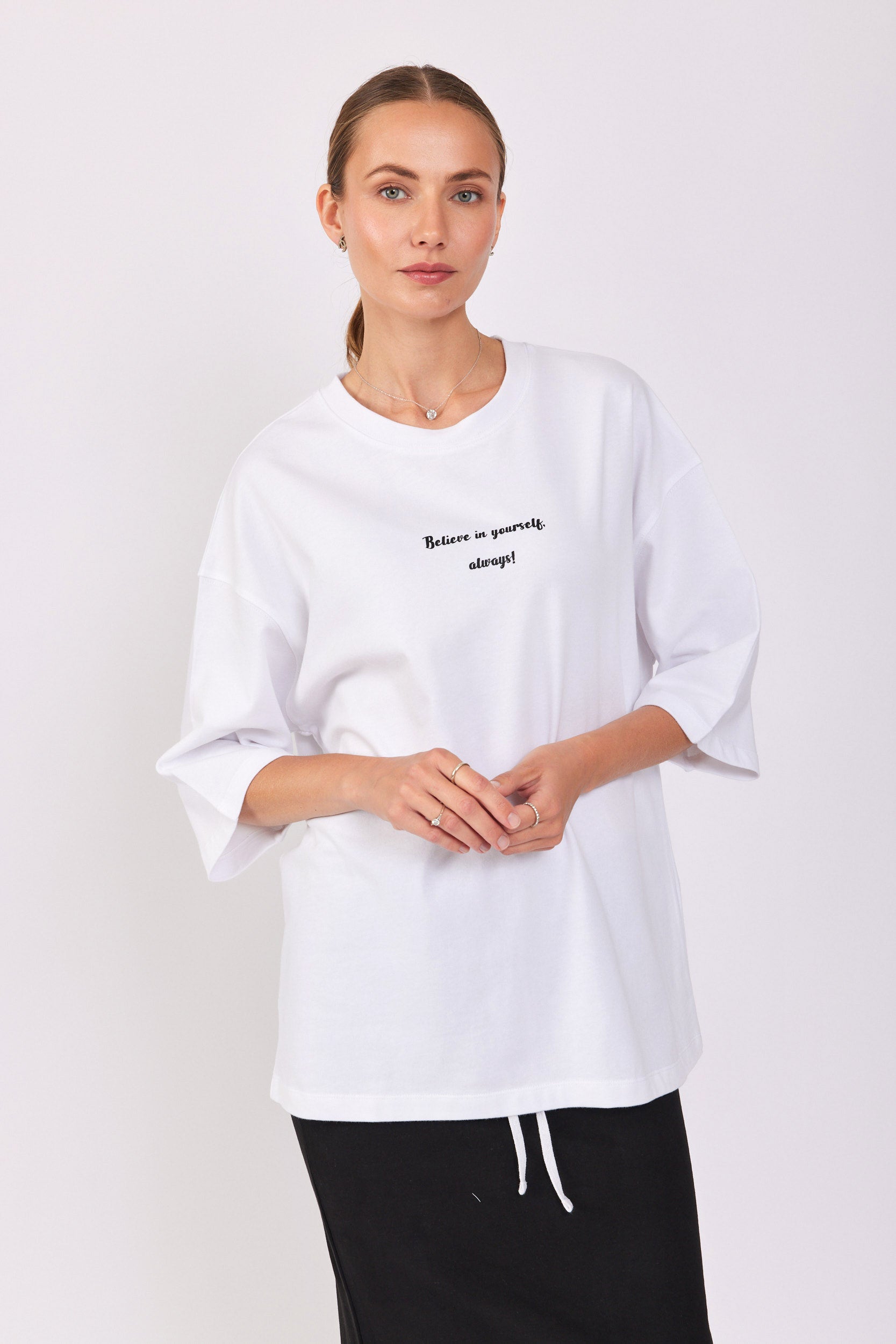 טישרט ביג רוגבי Graphic