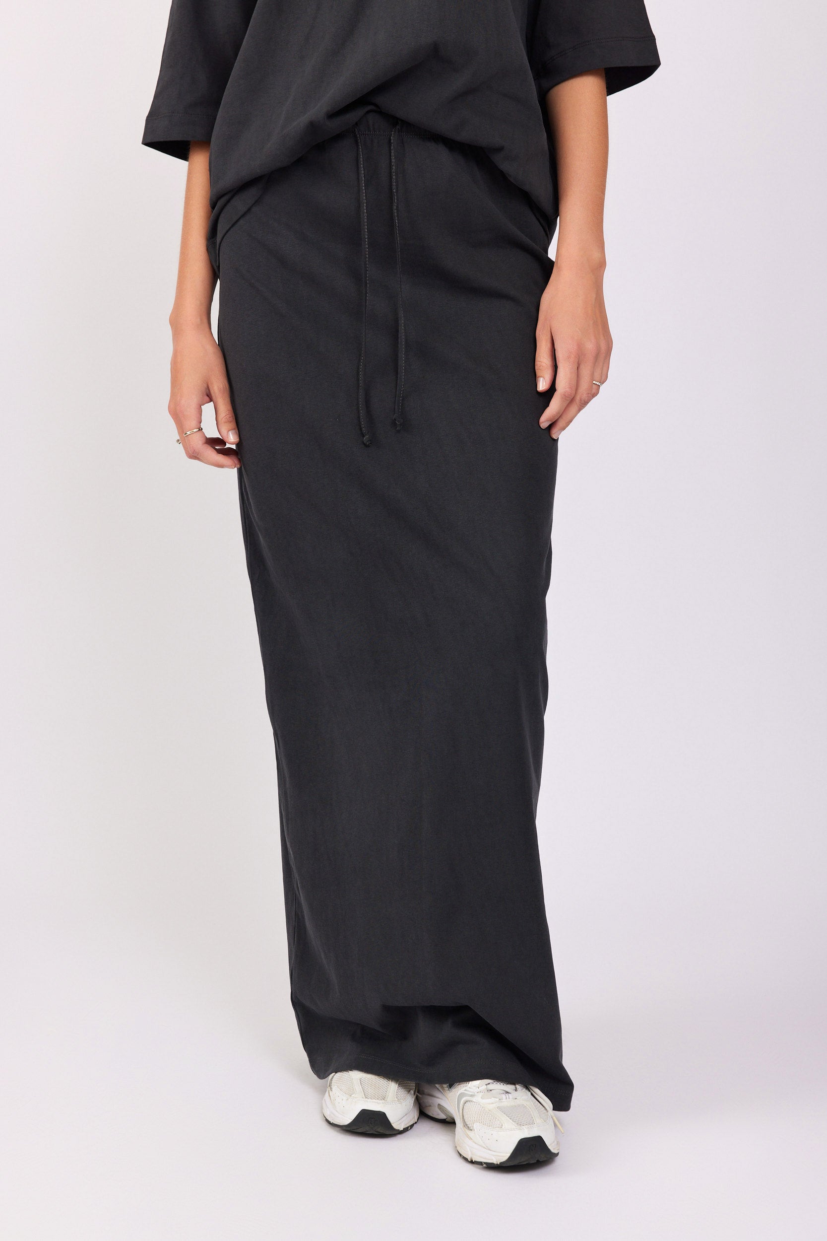 חצאית פיגמנט מקסי