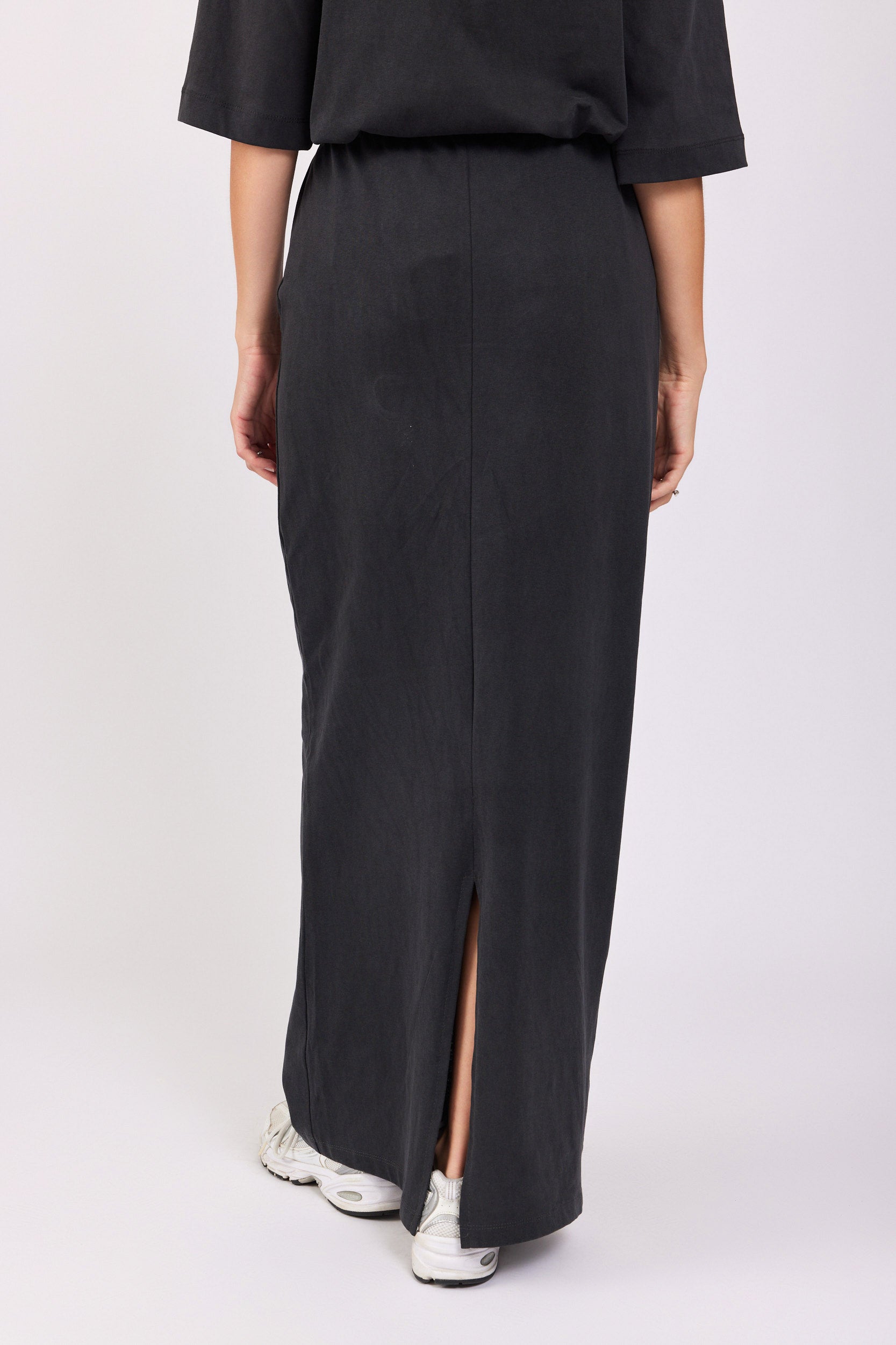 חצאית פיגמנט מקסי