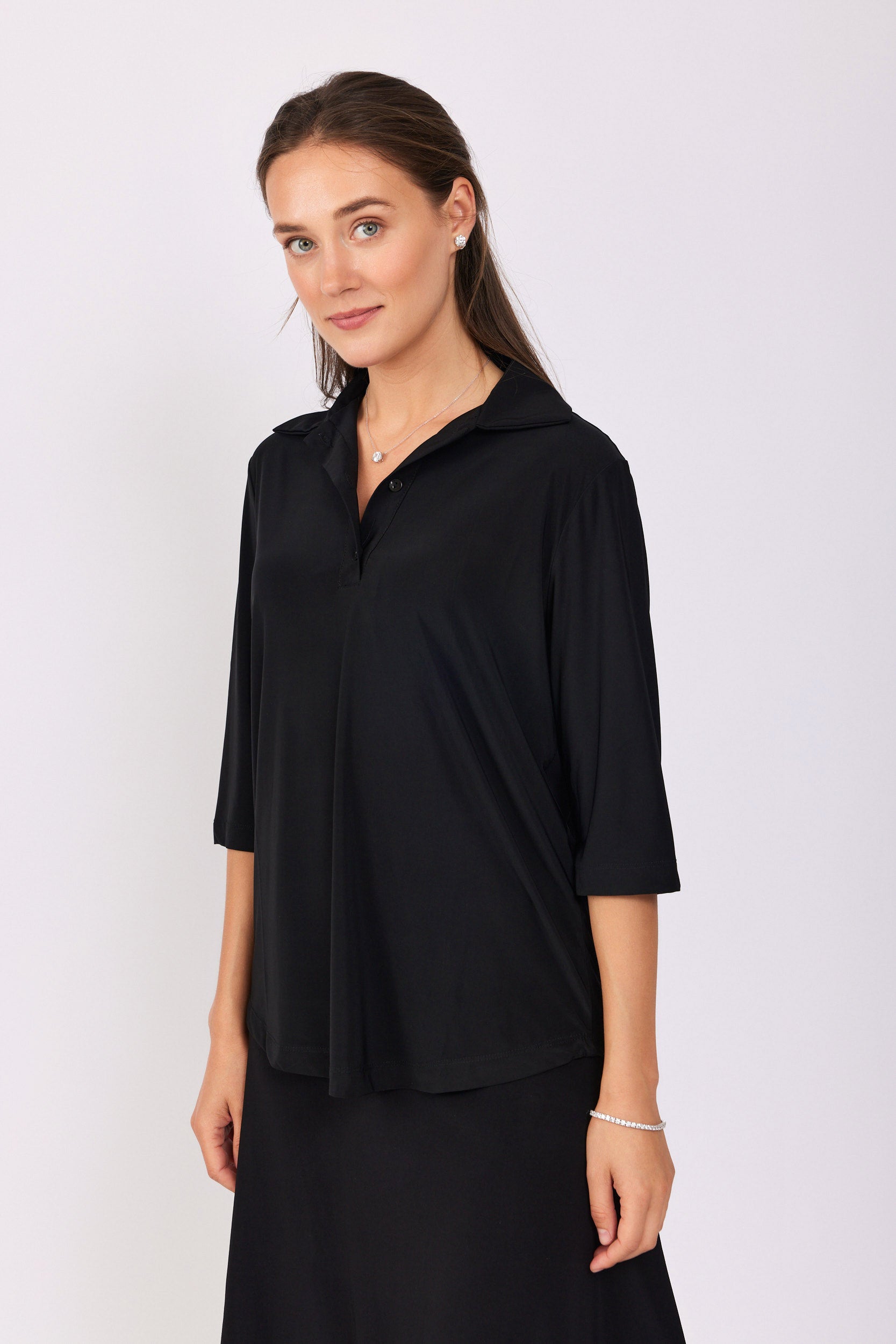 חולצת פולו נאון