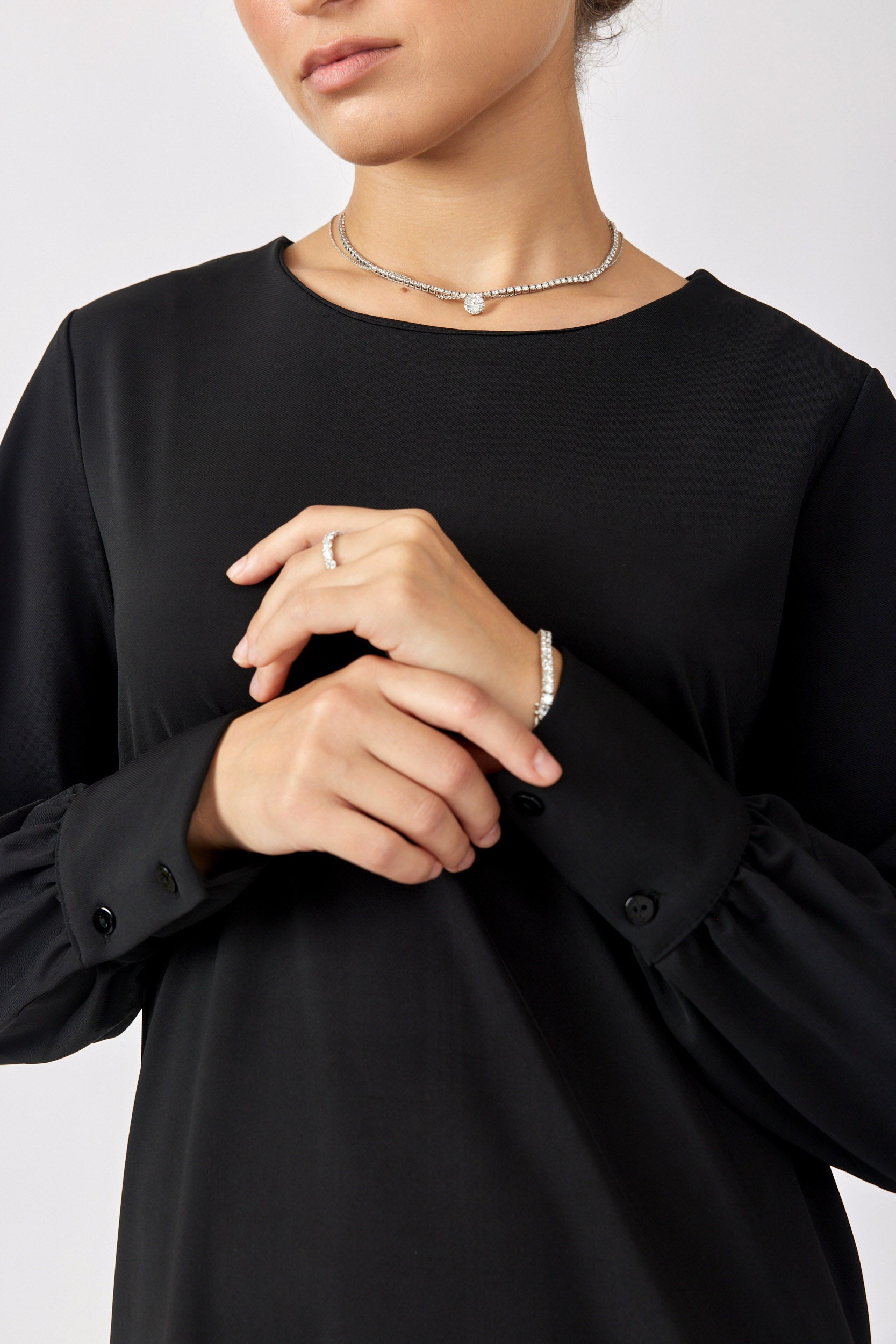 שמלת ניקי אמזון קצרה