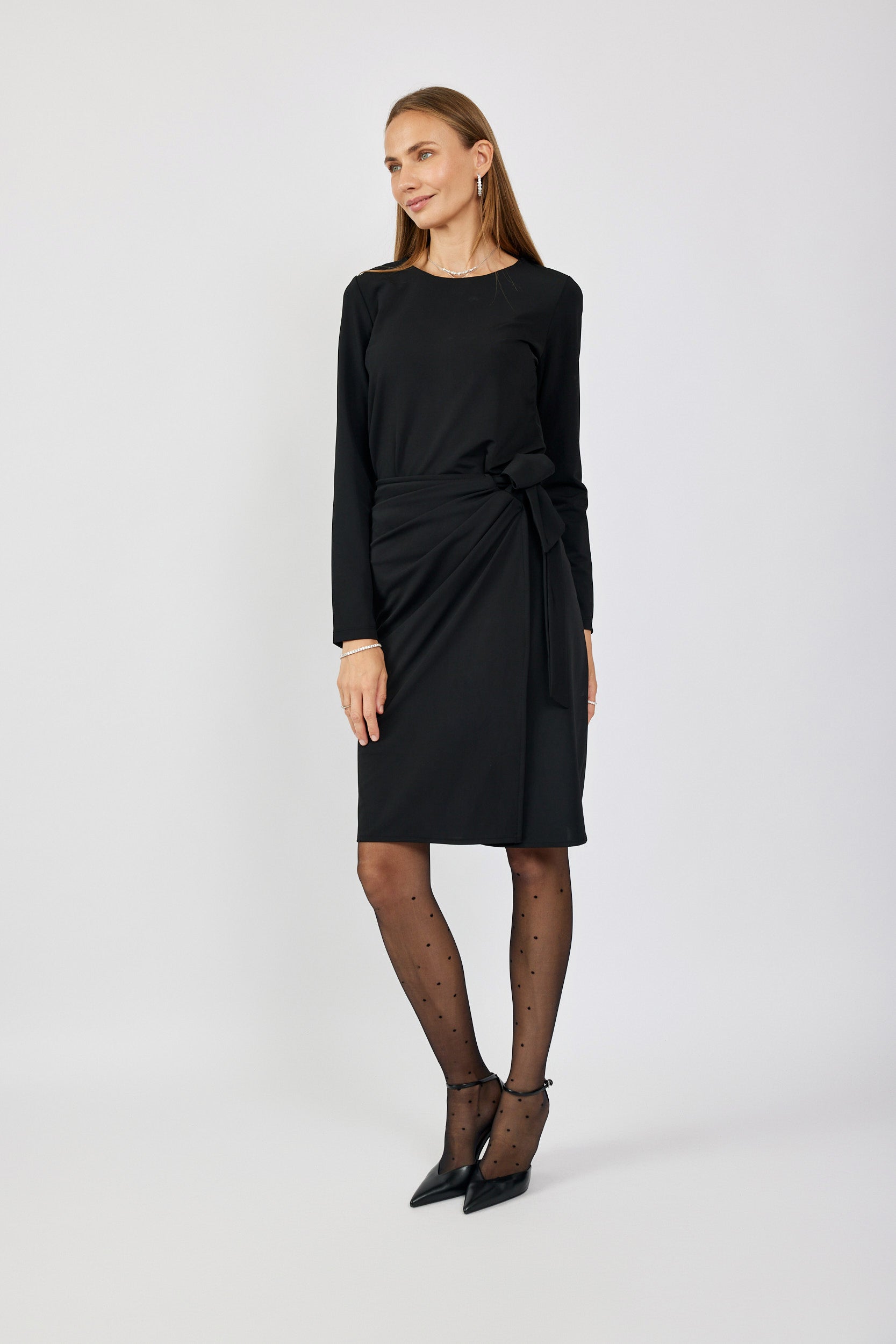 חצאית מעטפת אמזון