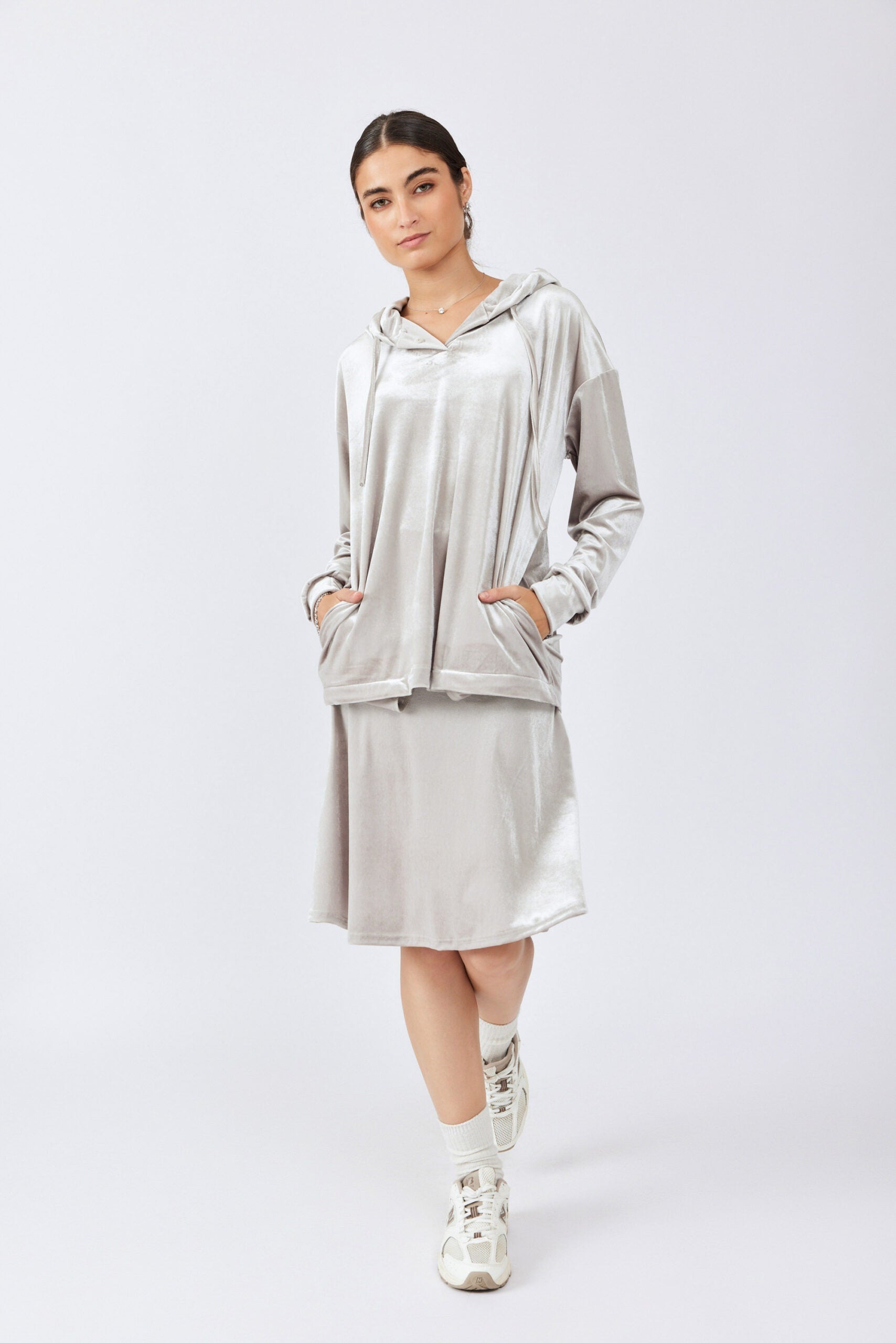 קפוצ'ון קטיפה