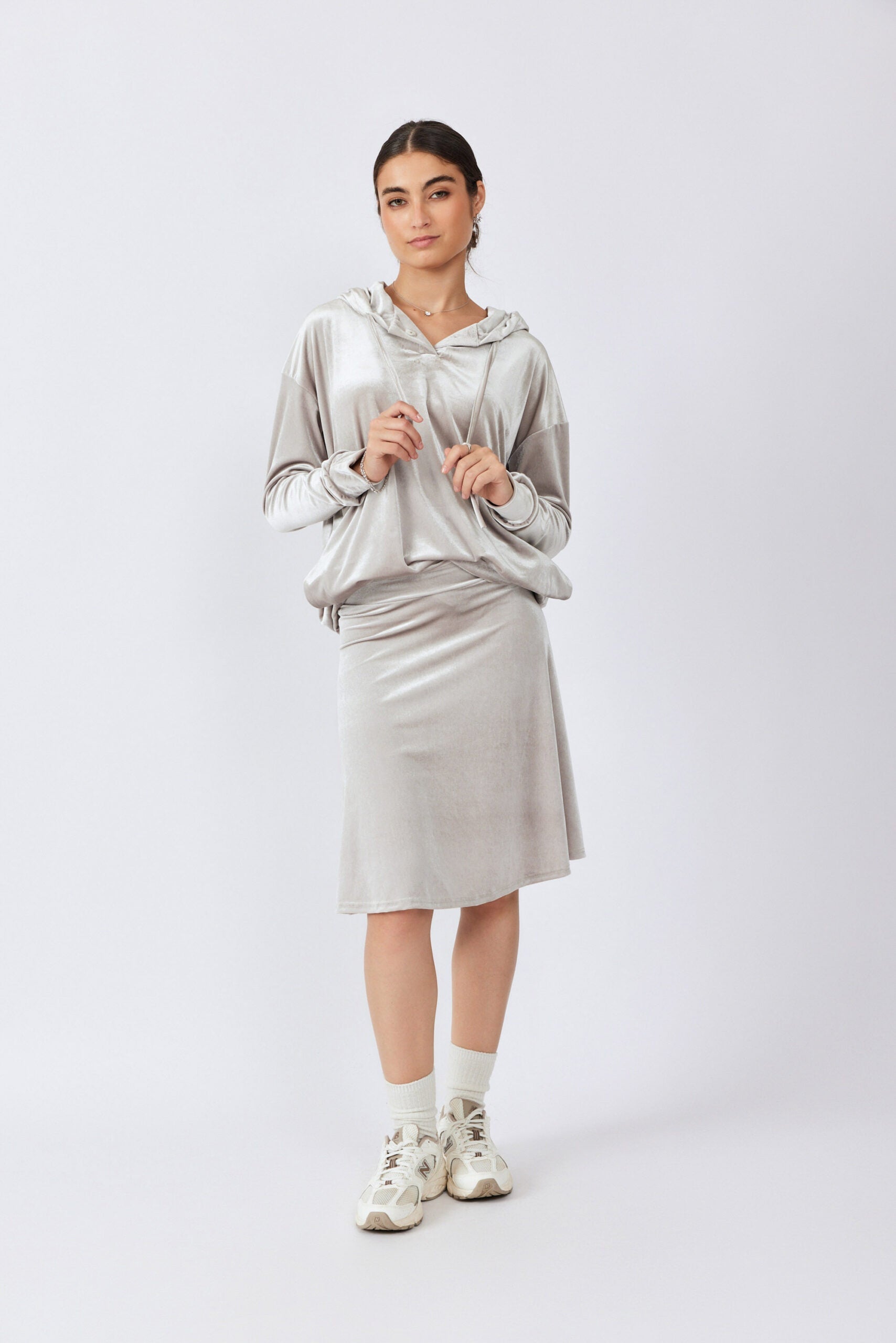 קפוצ'ון קטיפה