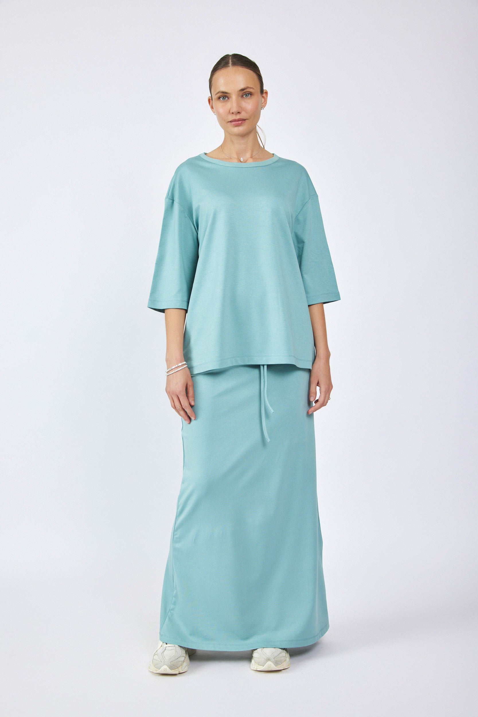 טישרט ביג ג'רסי