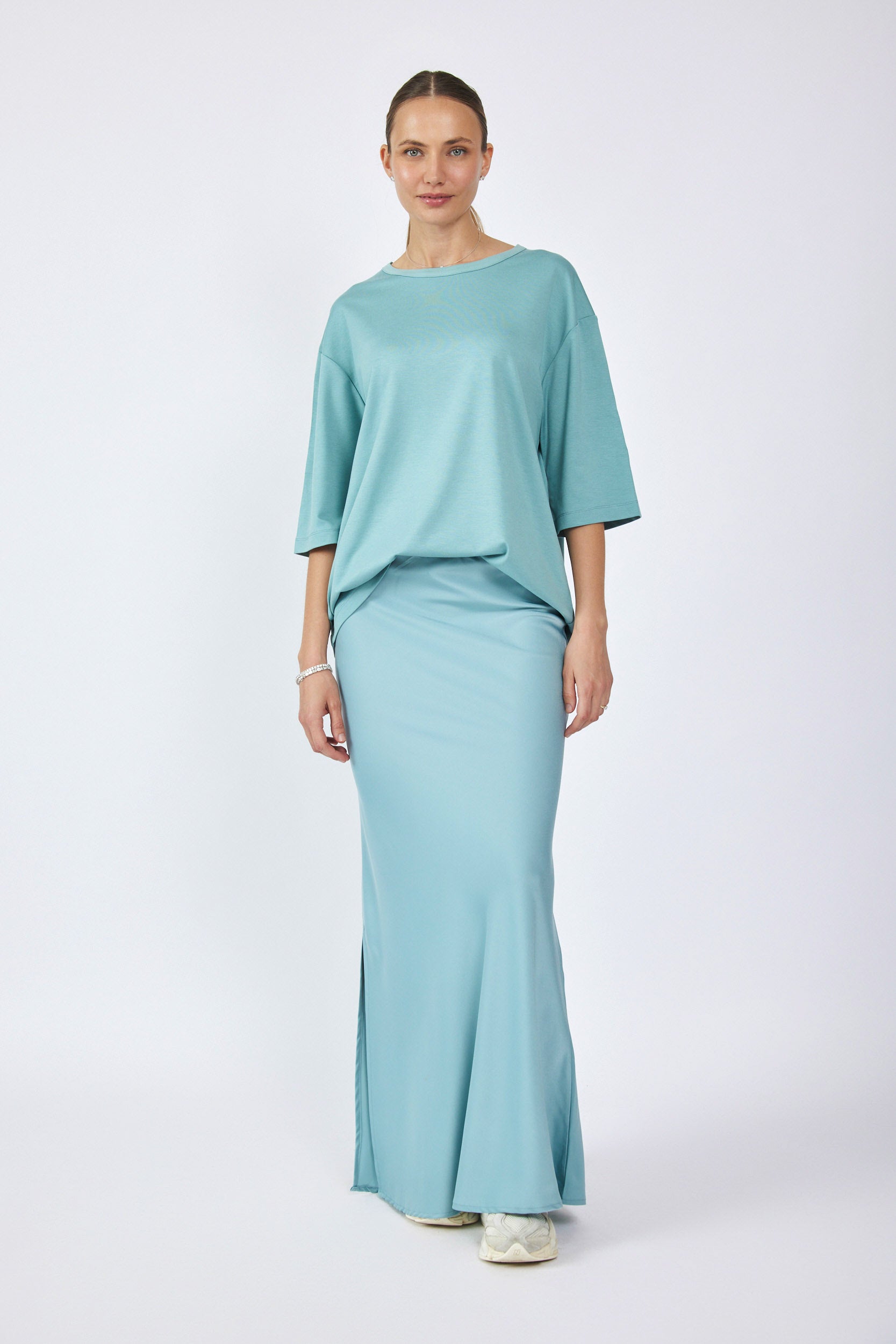 טישרט ביג ג'רסי