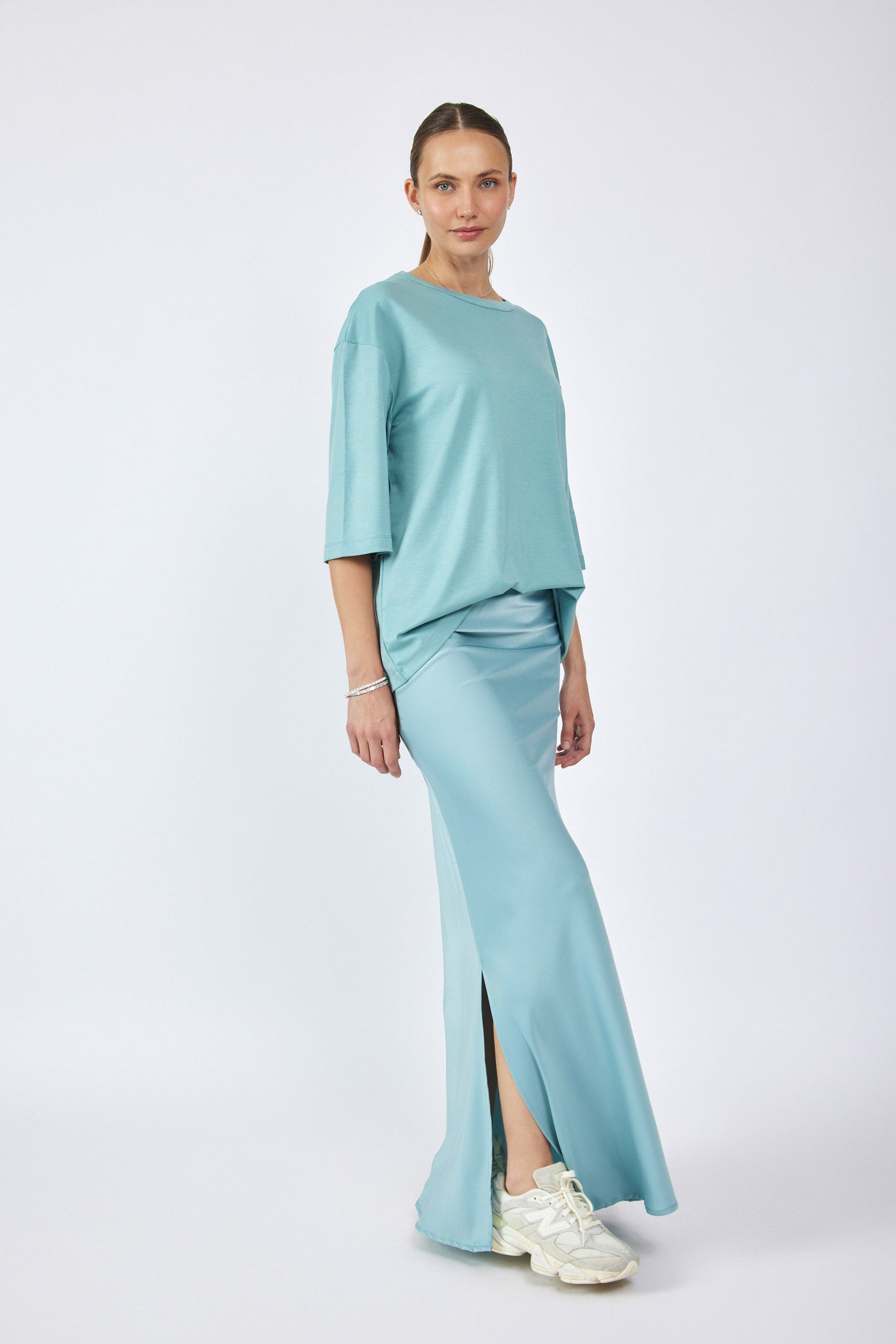 טישרט ביג ג'רסי