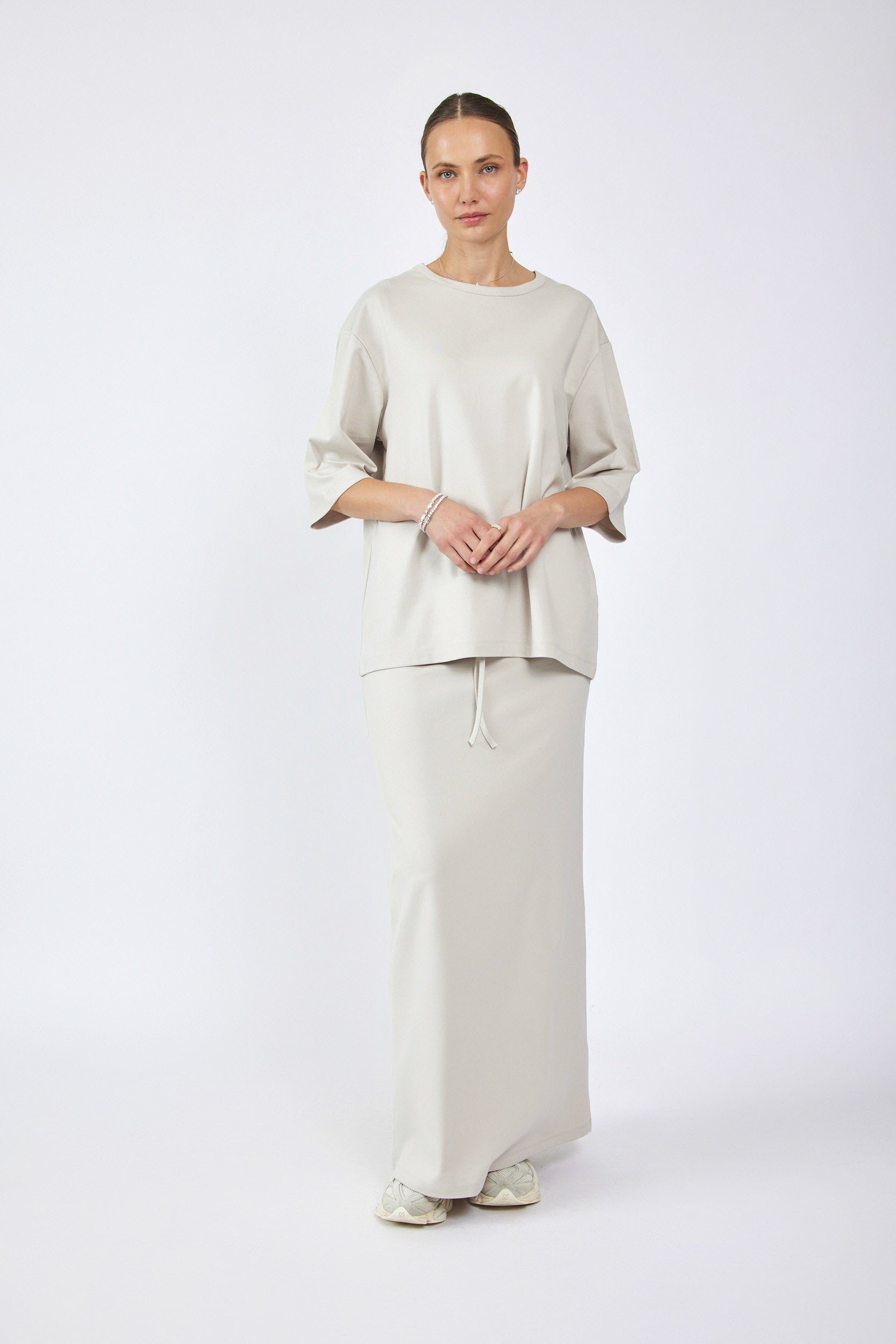 טישרט ביג ג'רסי