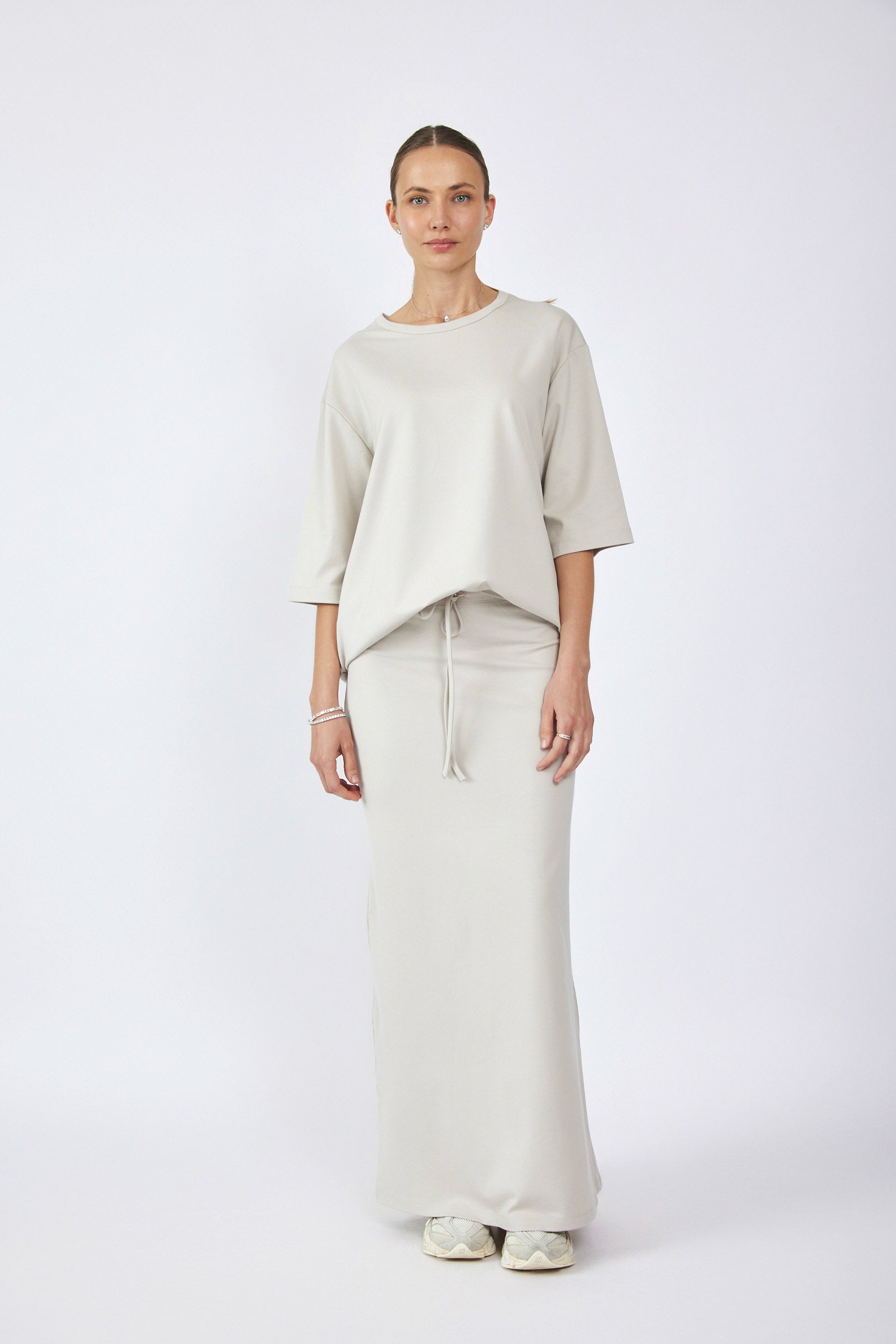 טישרט ביג ג'רסי