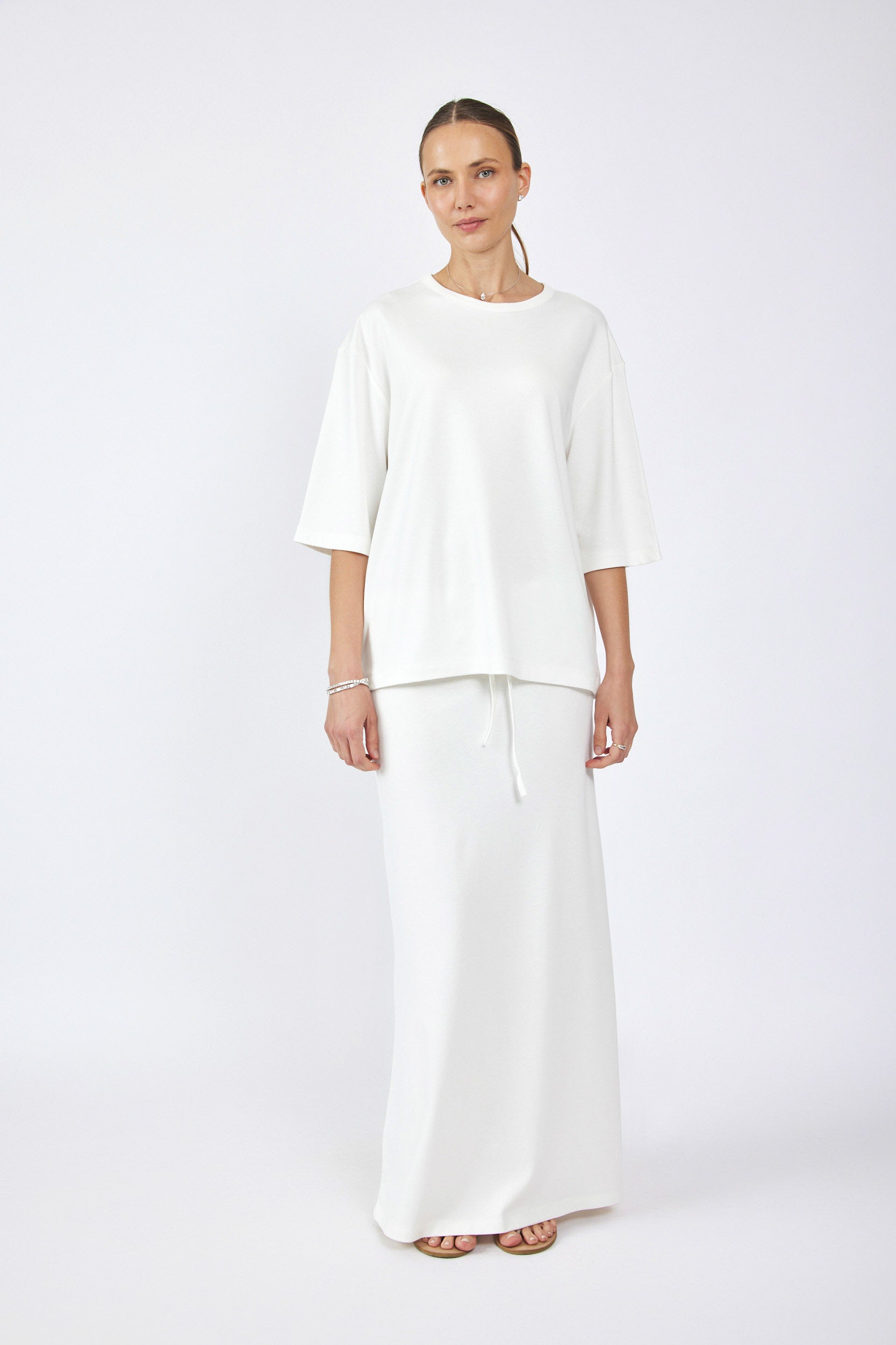 טישרט ביג ג'רסי