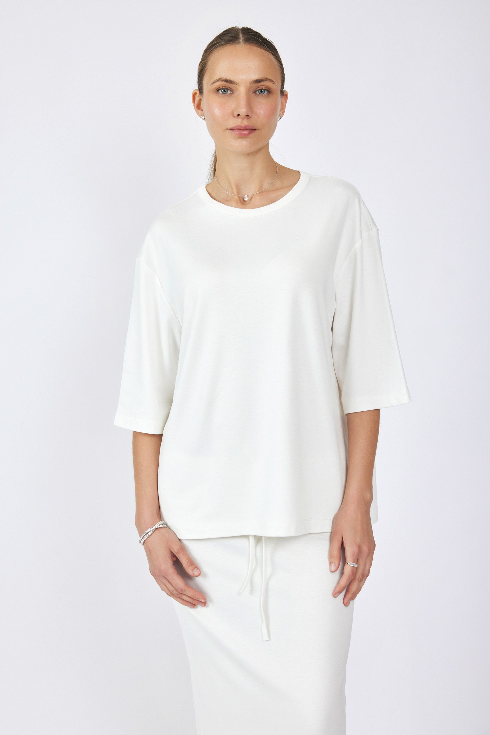 טישרט ביג ג'רסי