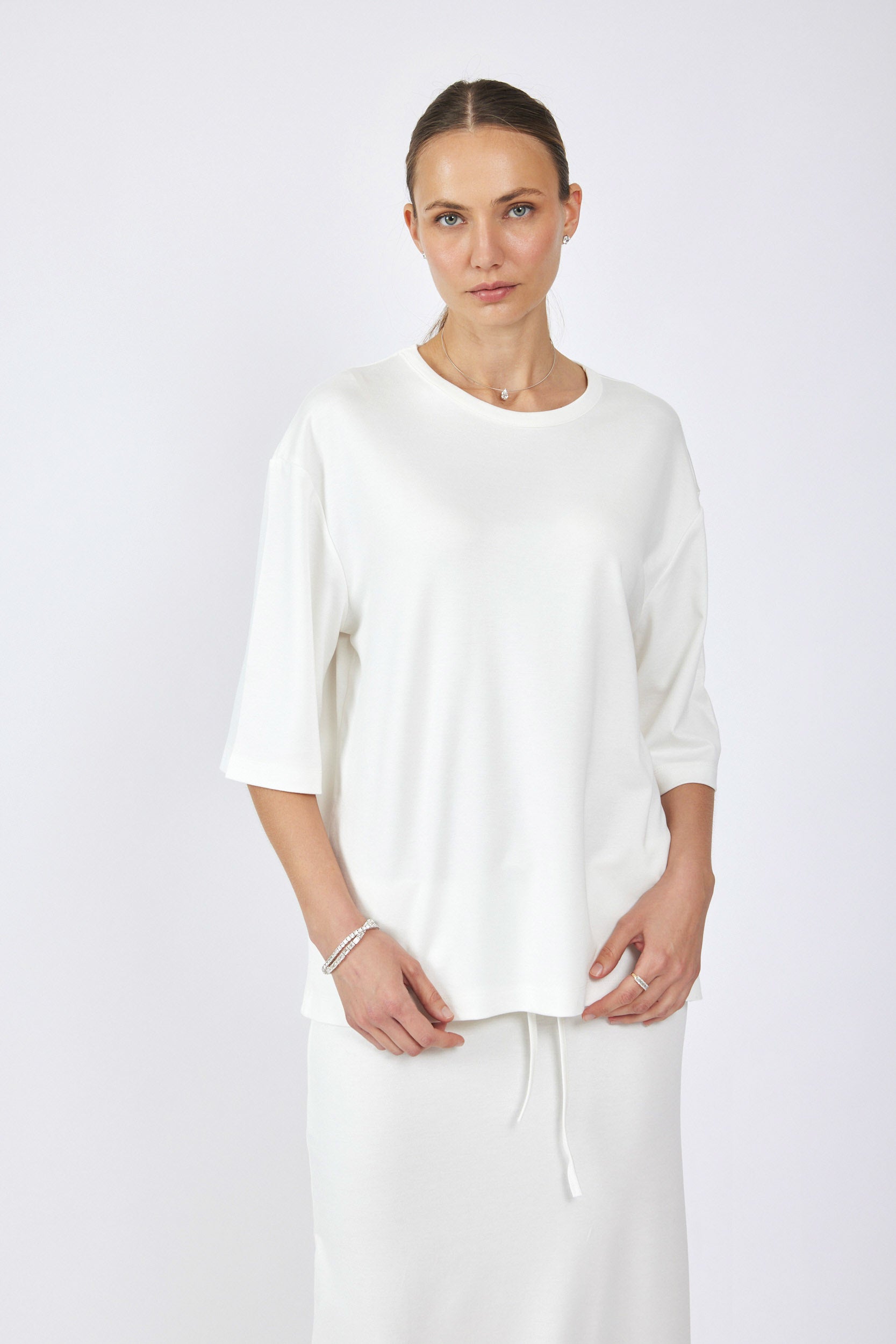 טישרט ביג ג'רסי