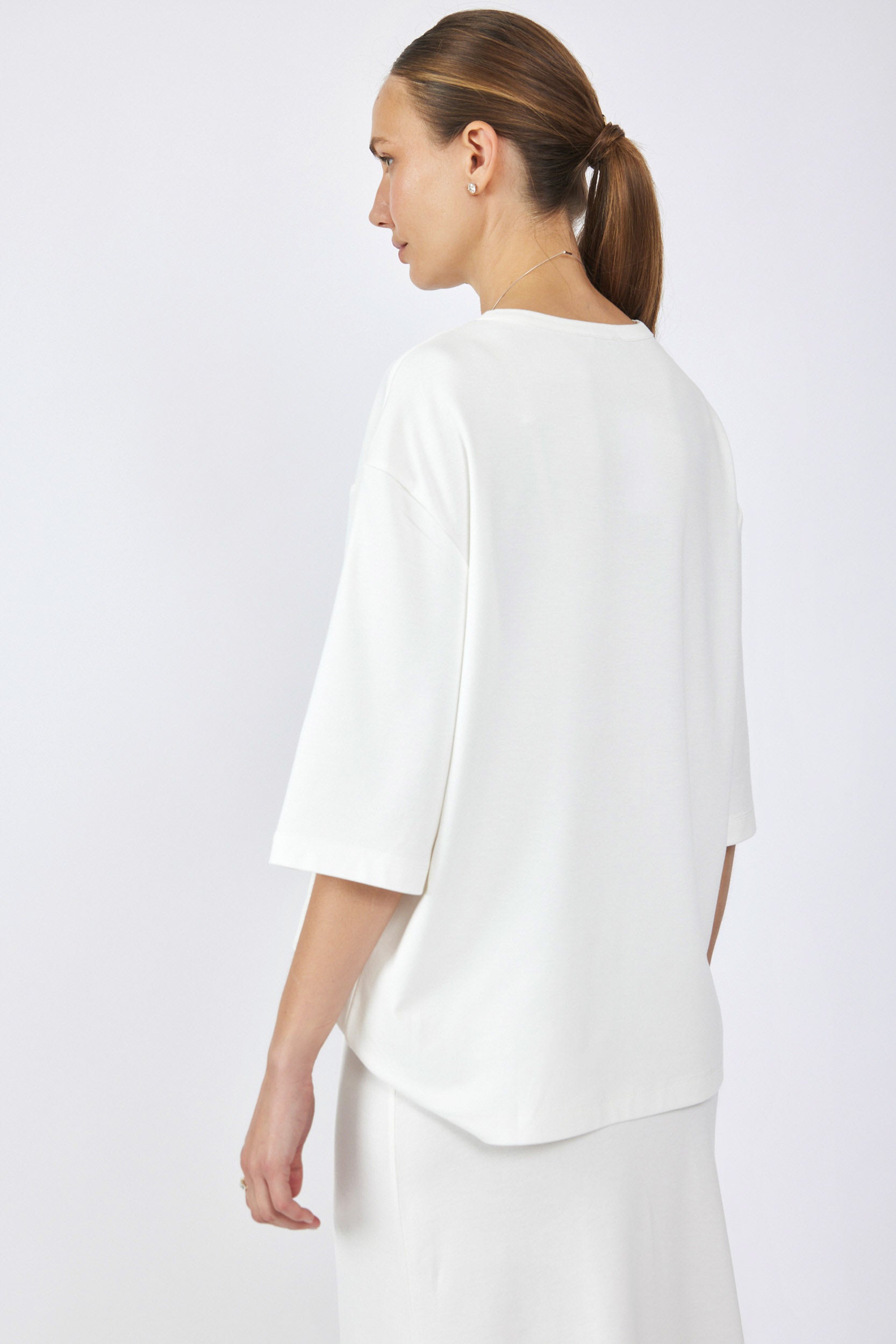 טישרט ביג ג'רסי