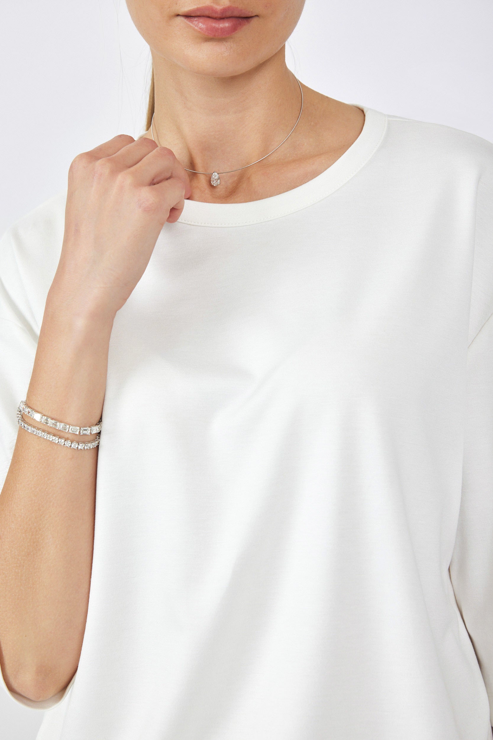 טישרט ביג ג'רסי