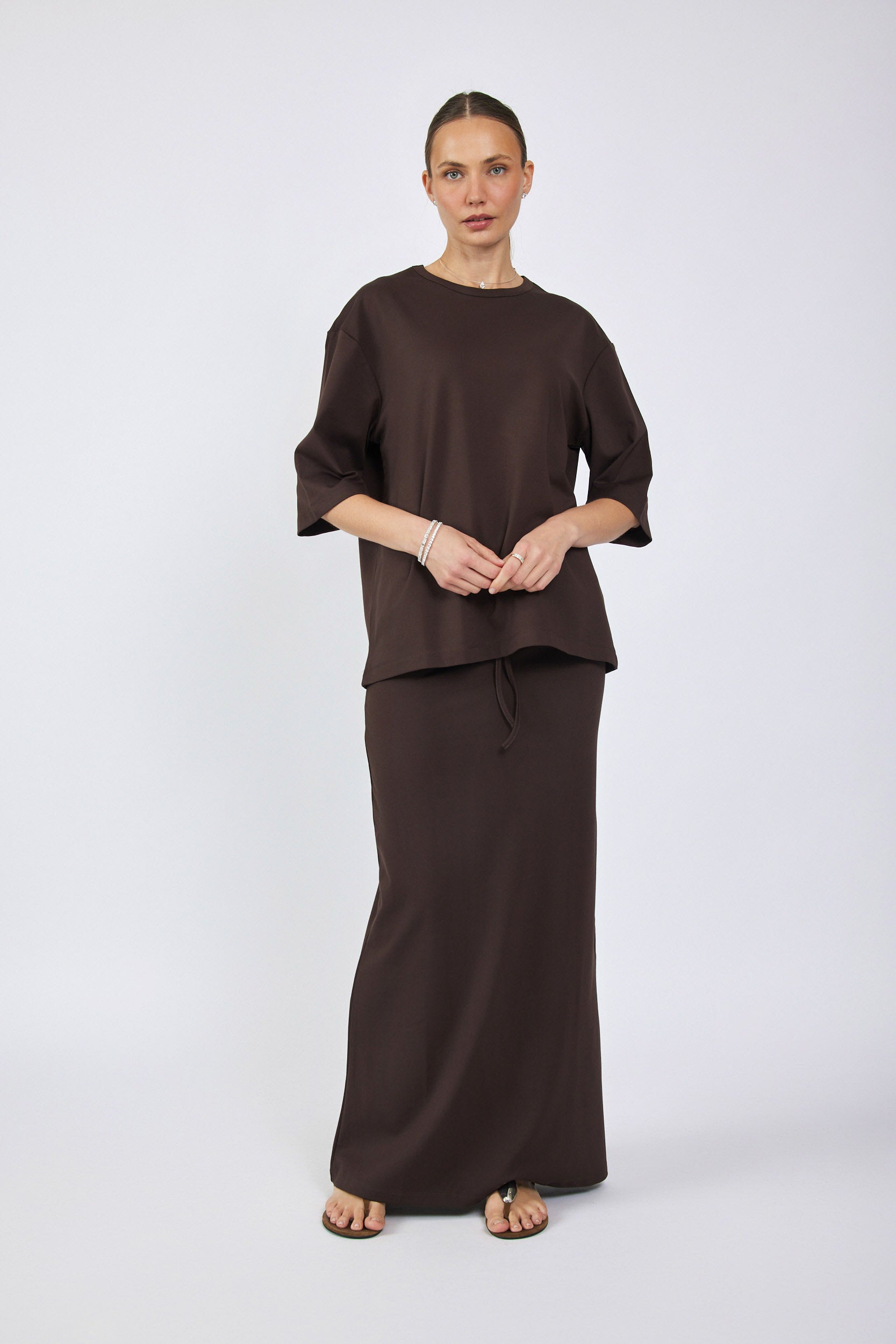 טישרט ביג ג'רסי