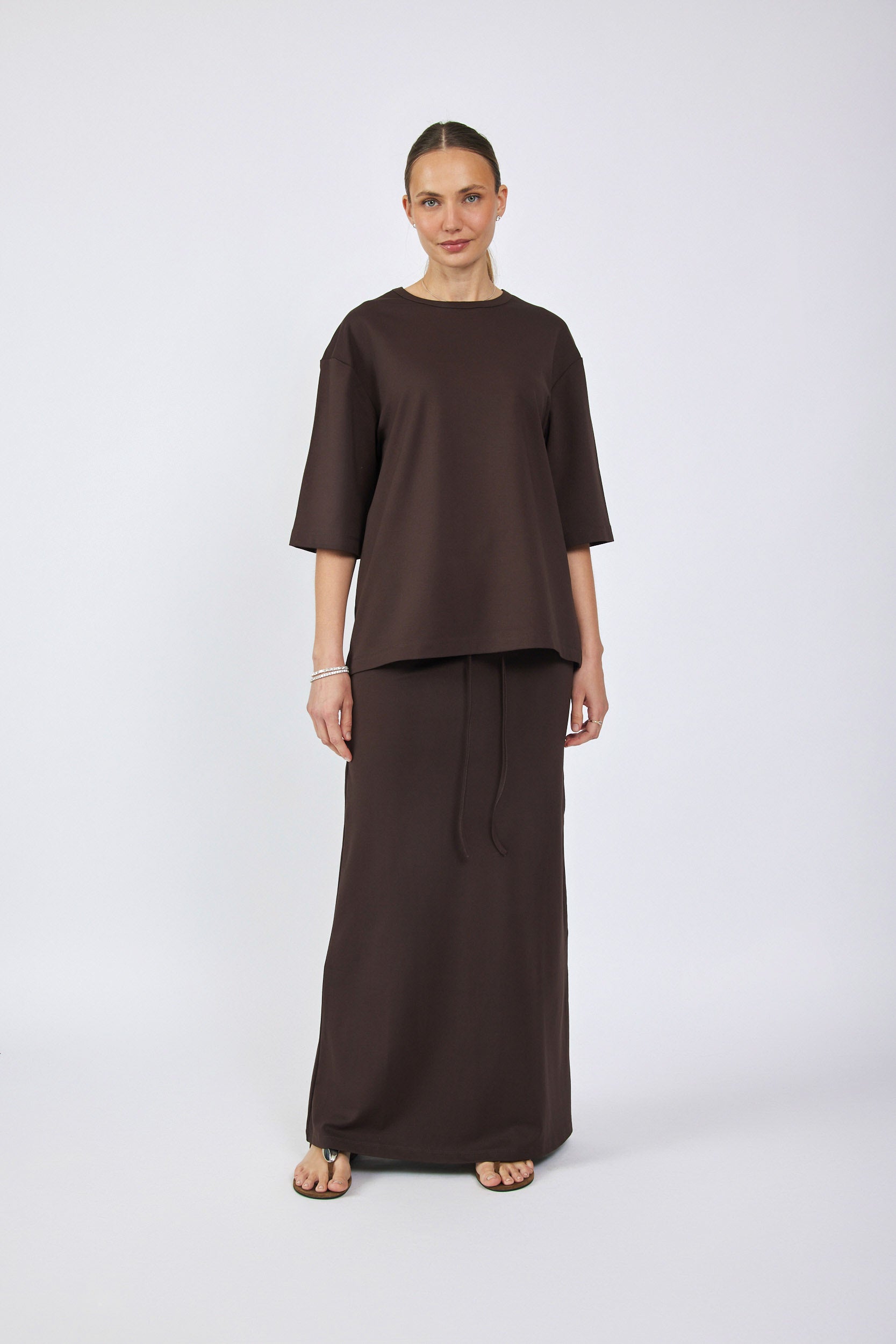 טישרט ביג ג'רסי