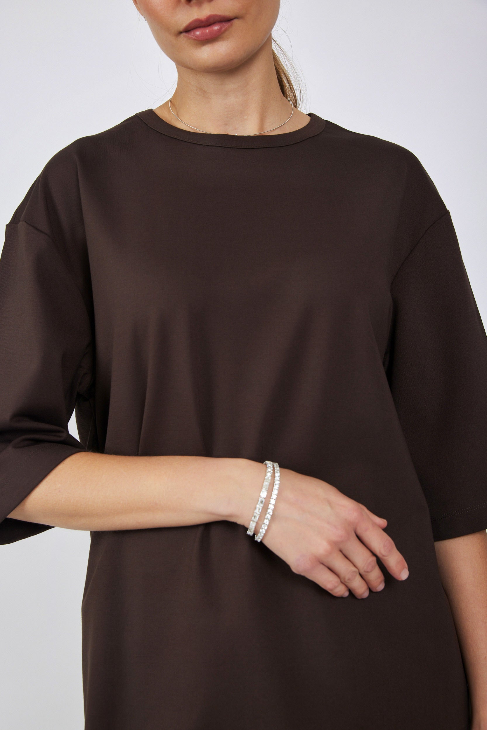 טישרט ביג ג'רסי