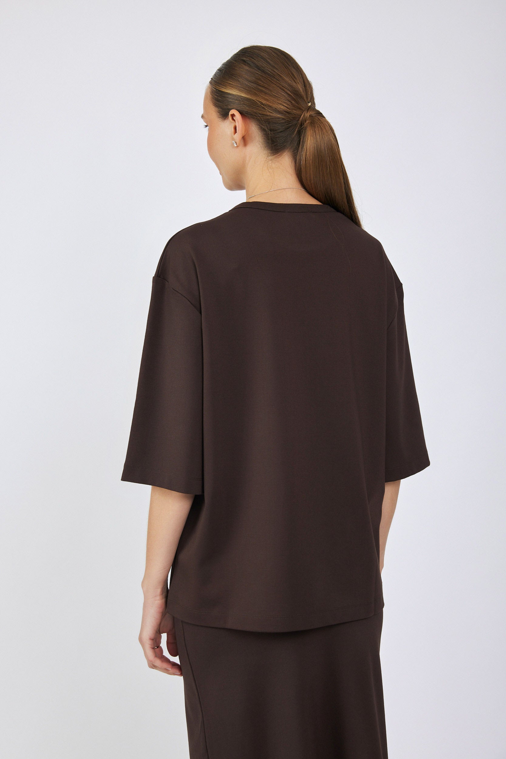 טישרט ביג ג'רסי