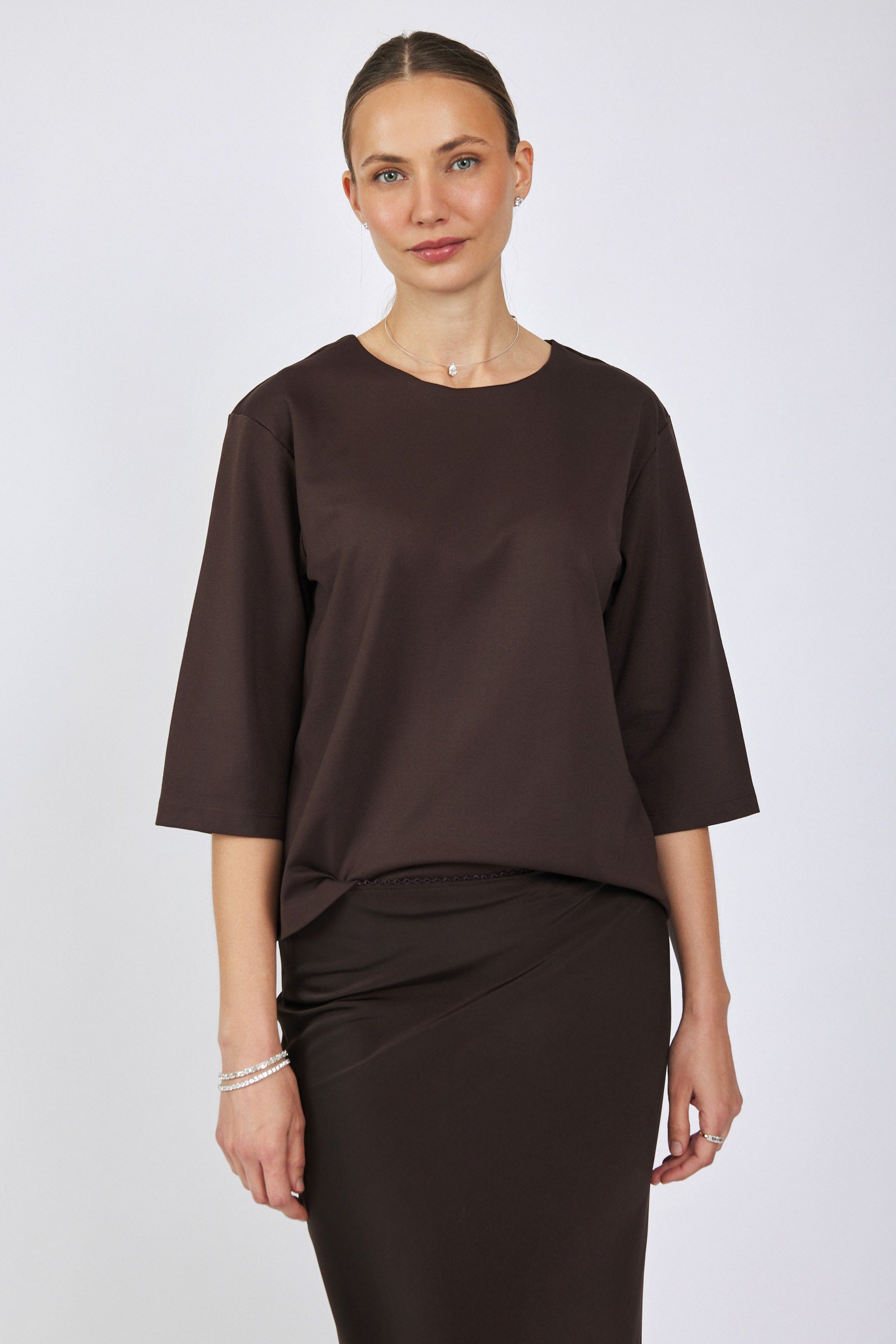 טישרט ג'רסי אלגנט