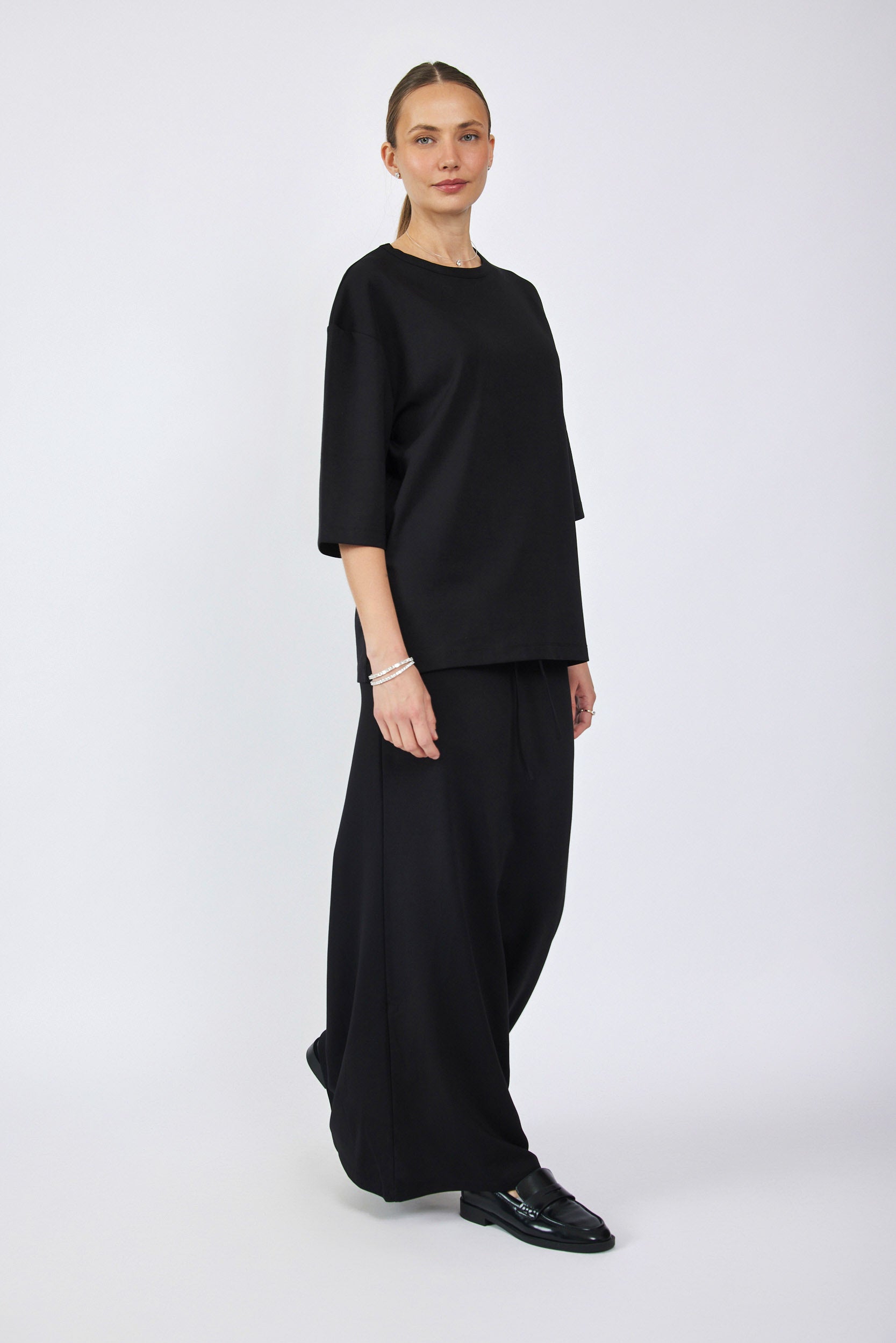 טישרט ביג ג'רסי