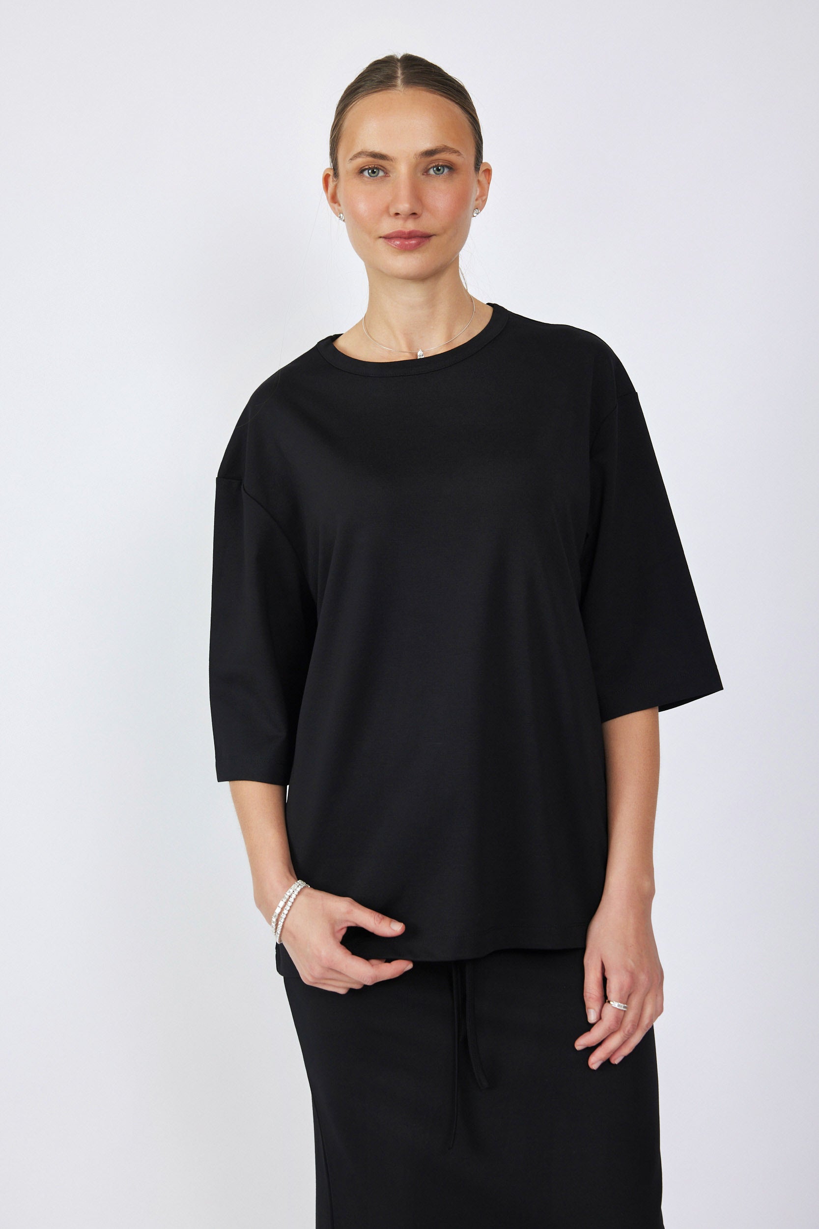 טישרט ביג ג'רסי