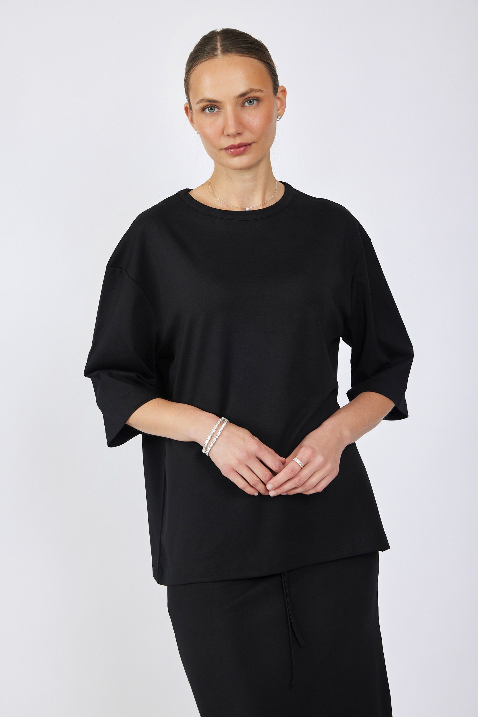 טישרט ביג ג'רסי