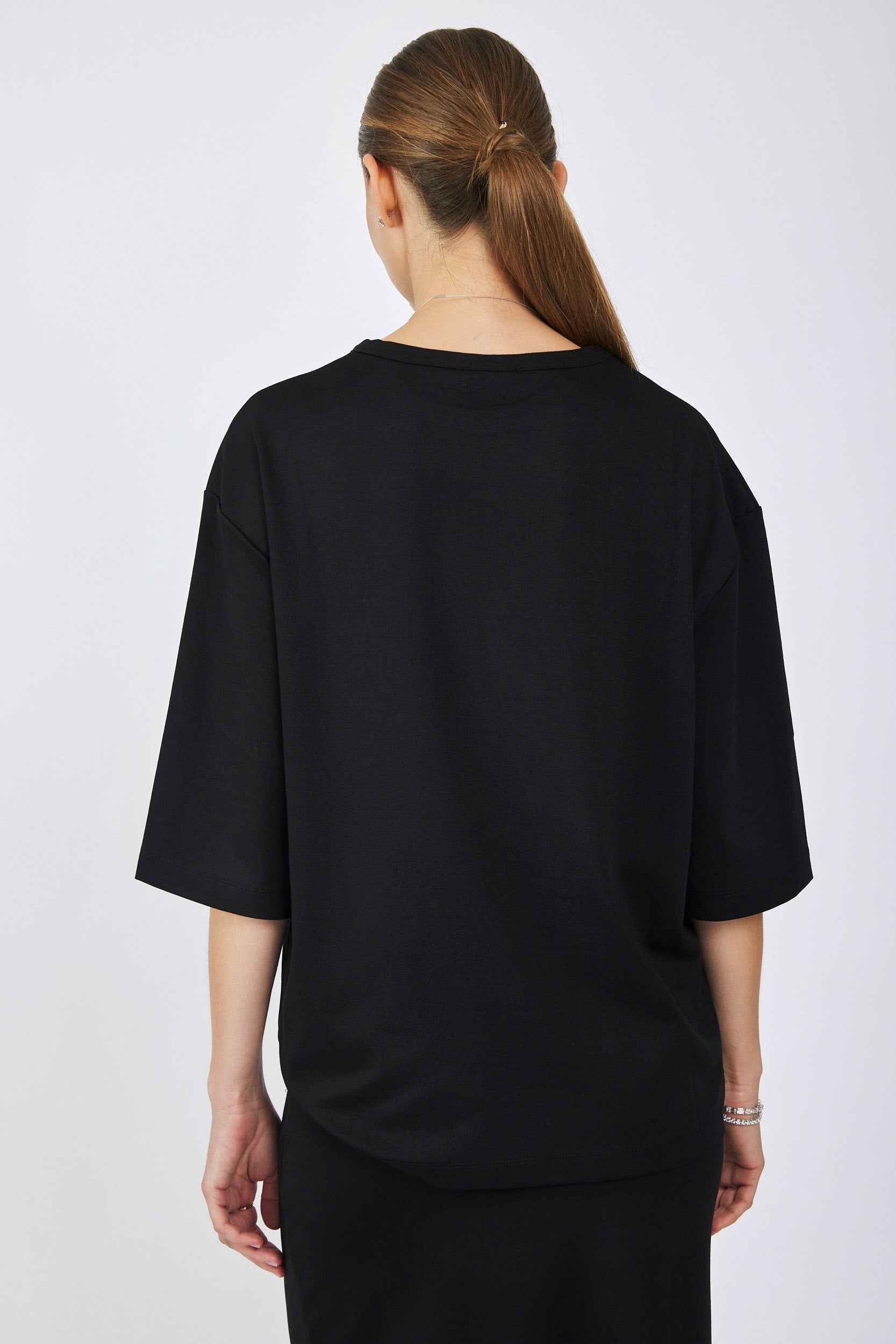 טישרט ביג ג'רסי