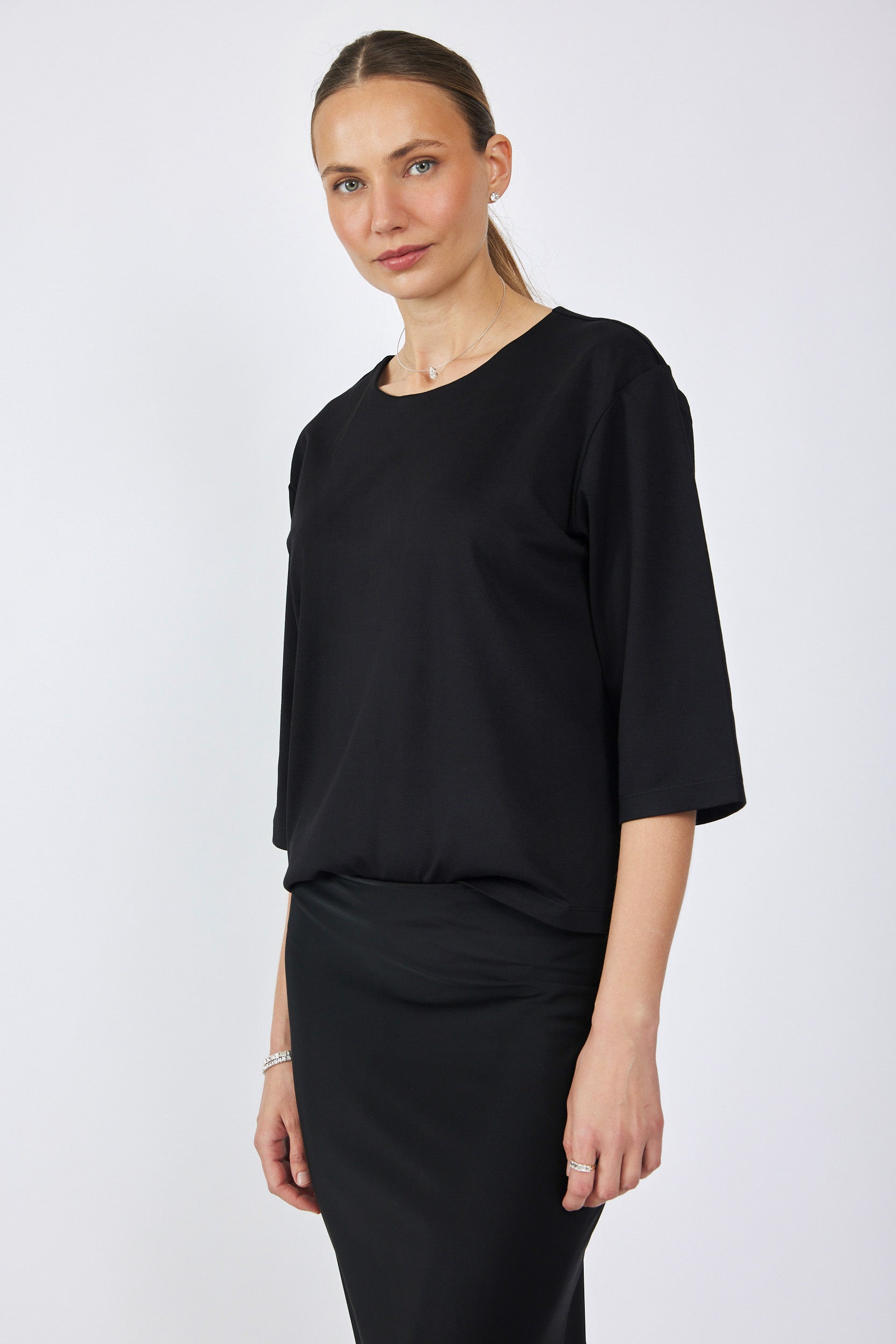 טישרט ג'רסי אלגנט