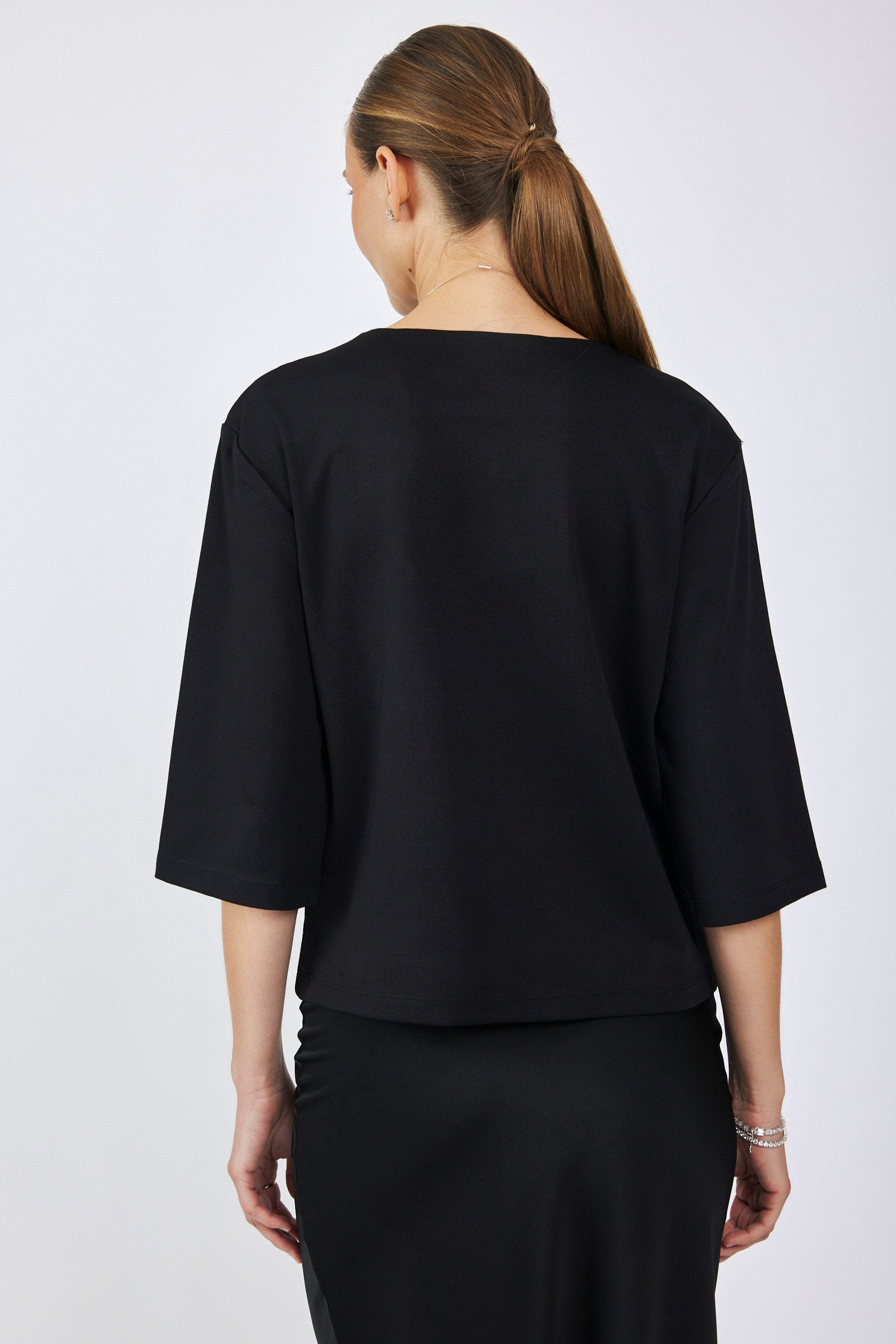 טישרט ג'רסי אלגנט