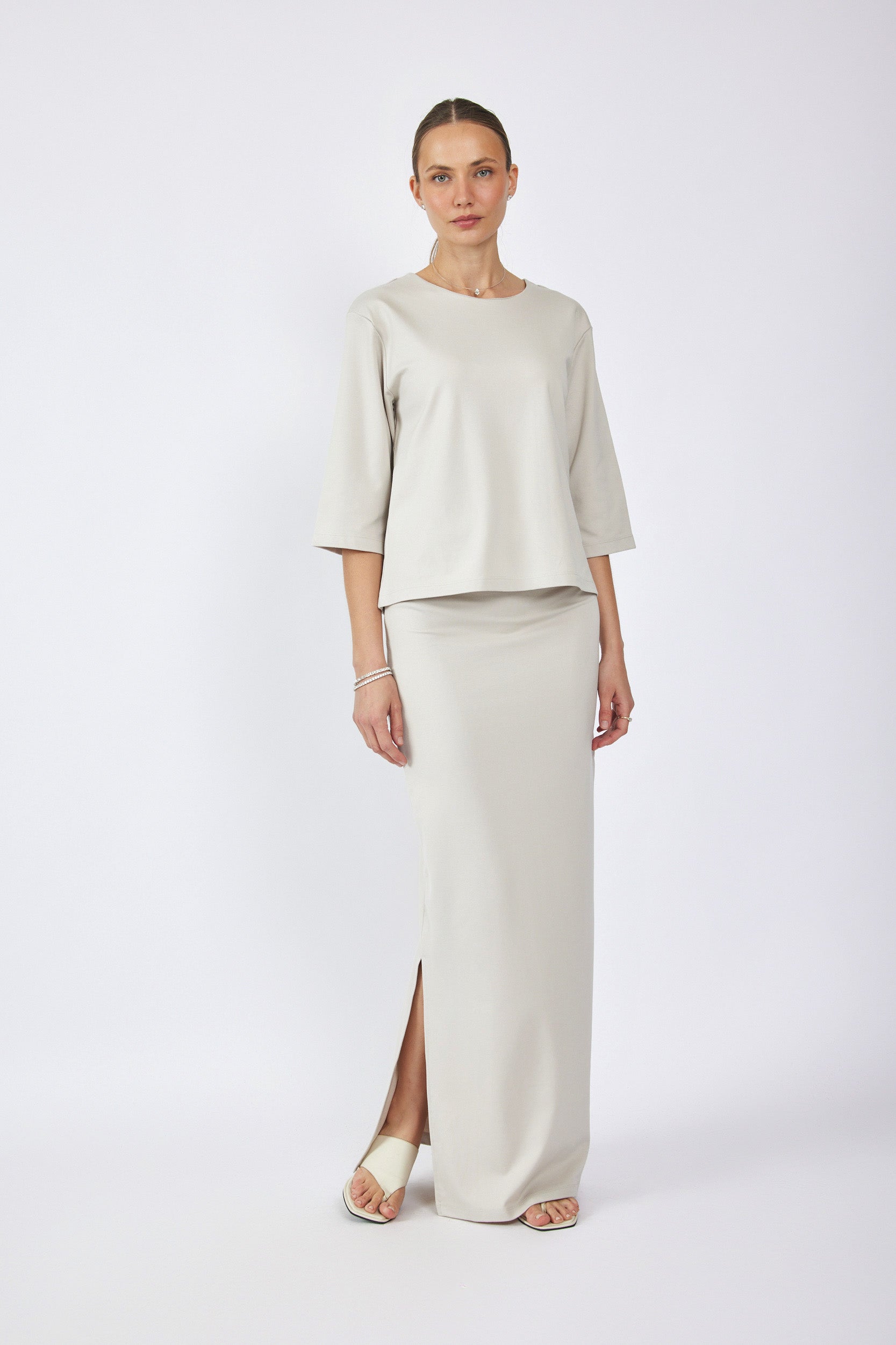 טישרט ג'רסי אלגנט