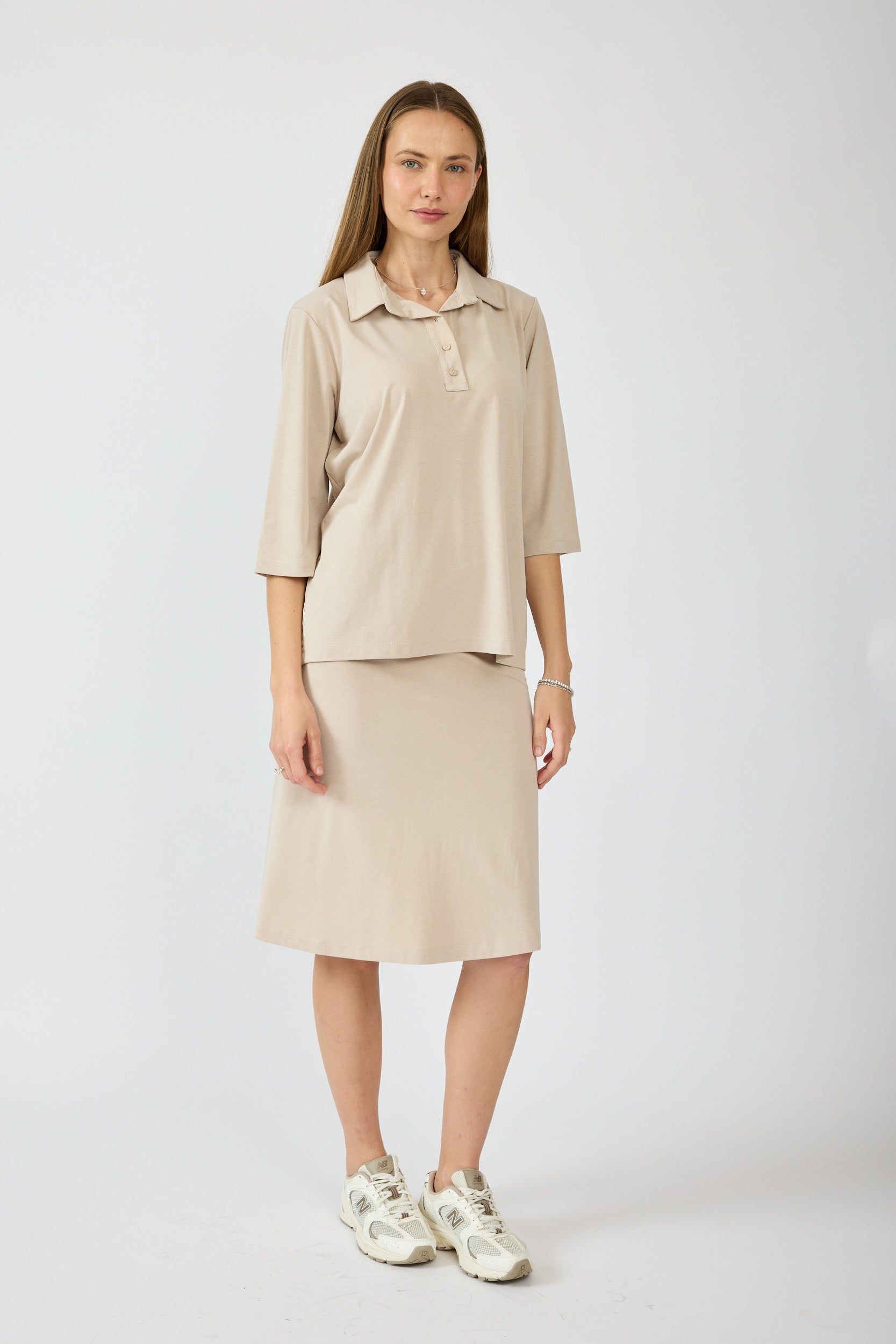 חולצת פולו קופרו