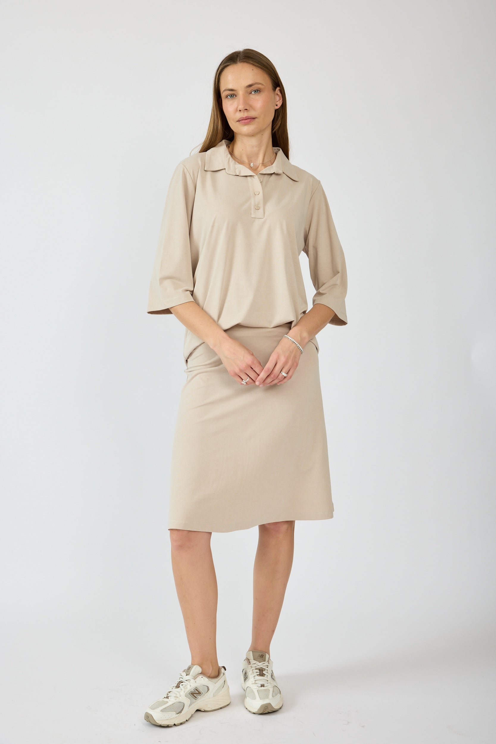 חולצת פולו קופרו