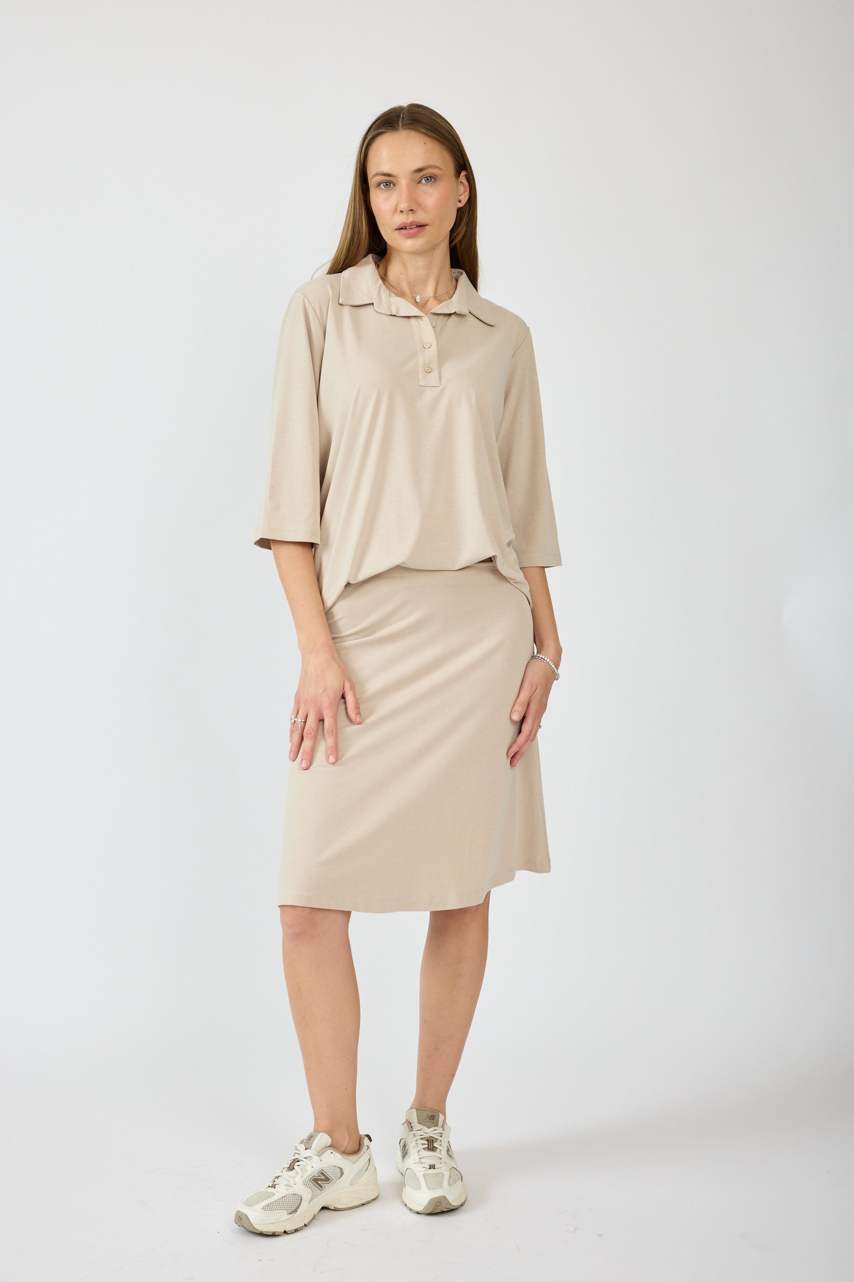 חולצת פולו קופרו