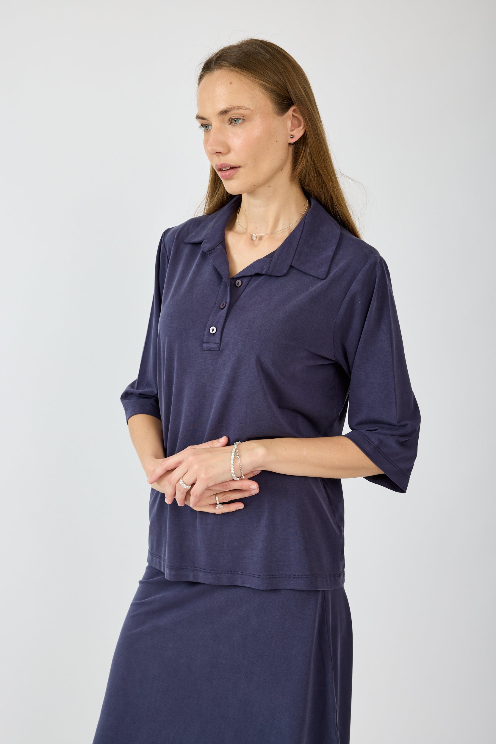 חולצת פולו קופרו