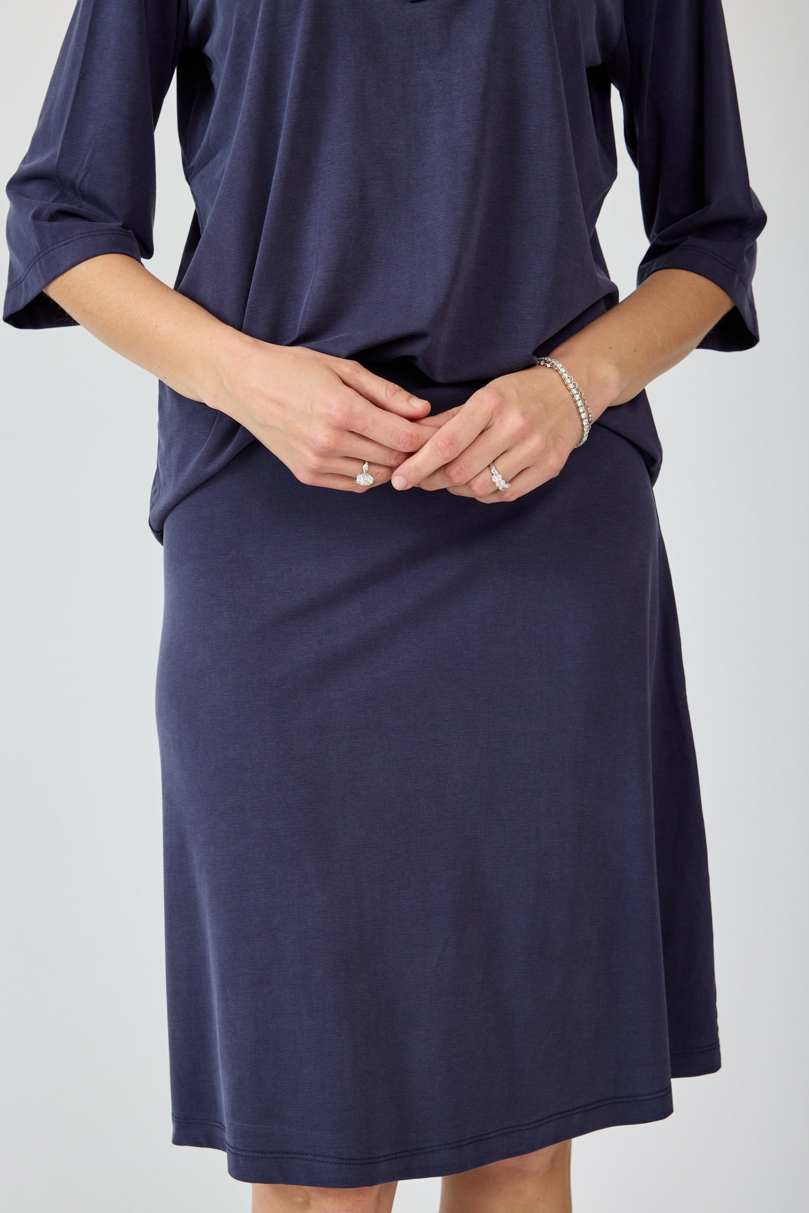 חצאית קופרו SHORT