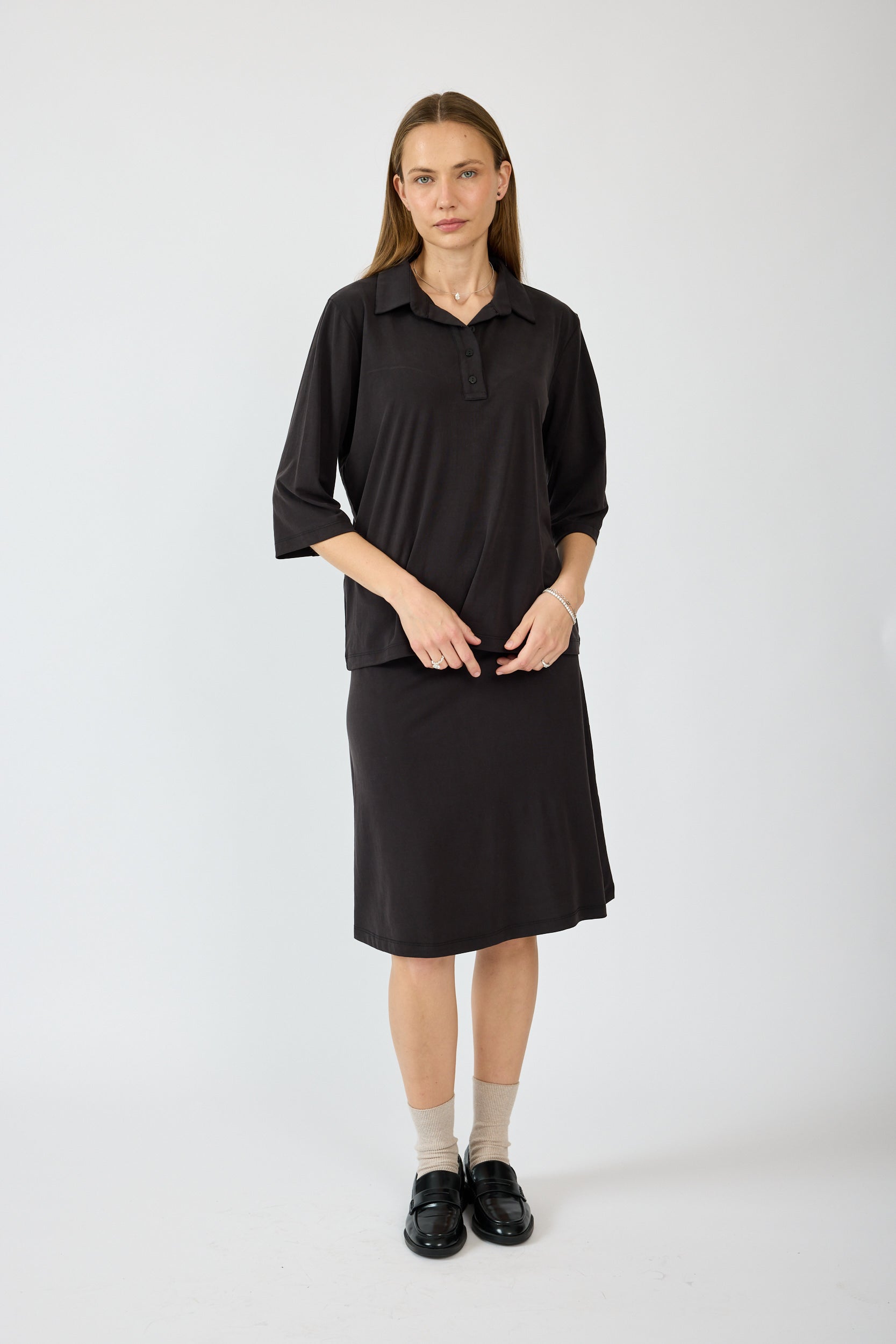 חולצת פולו קופרו