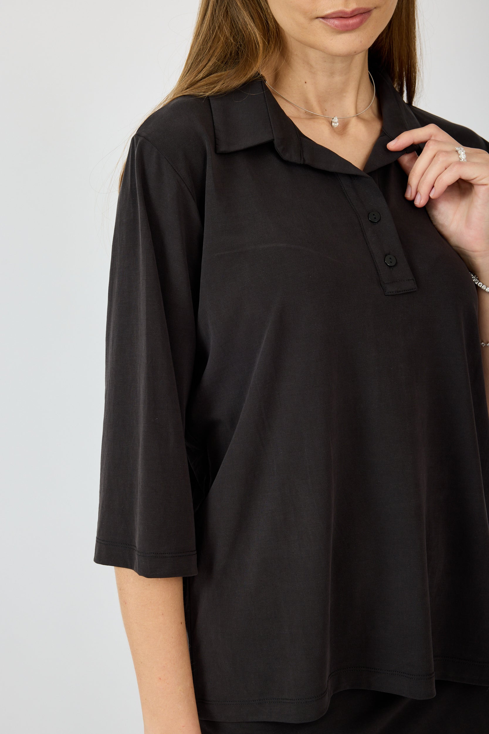 חולצת פולו קופרו