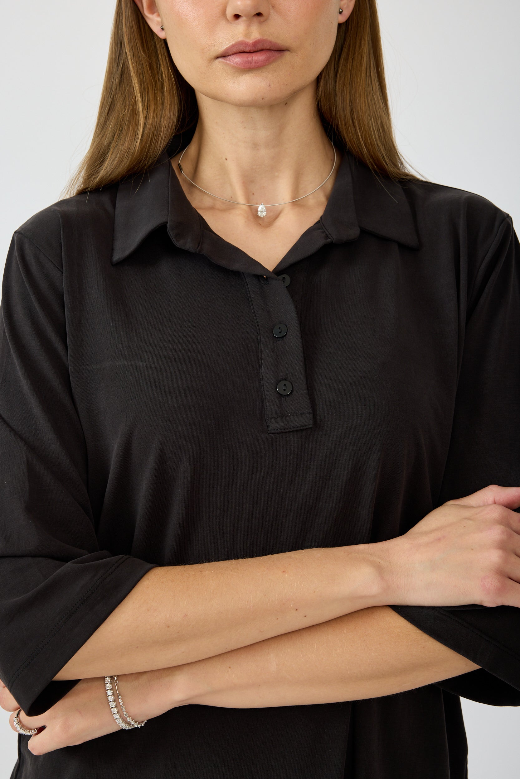 חולצת פולו קופרו