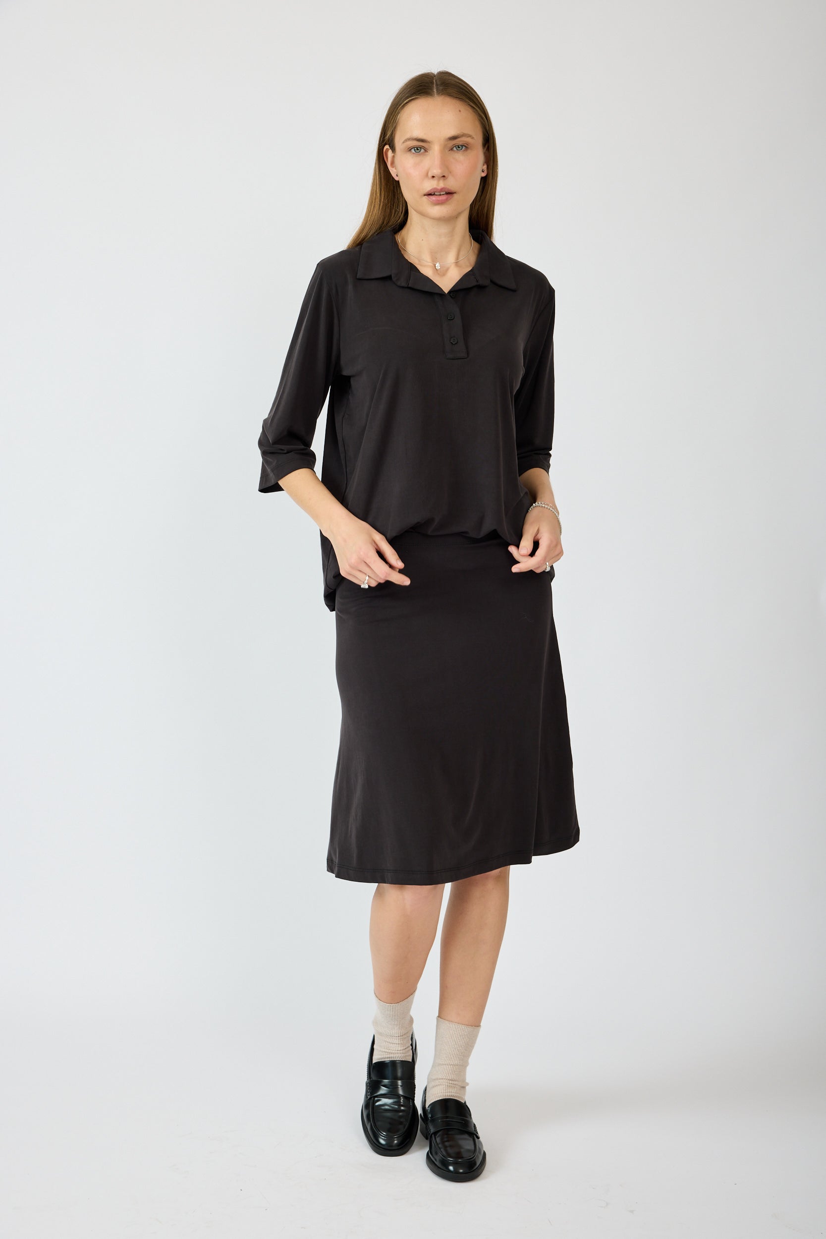 חולצת פולו קופרו