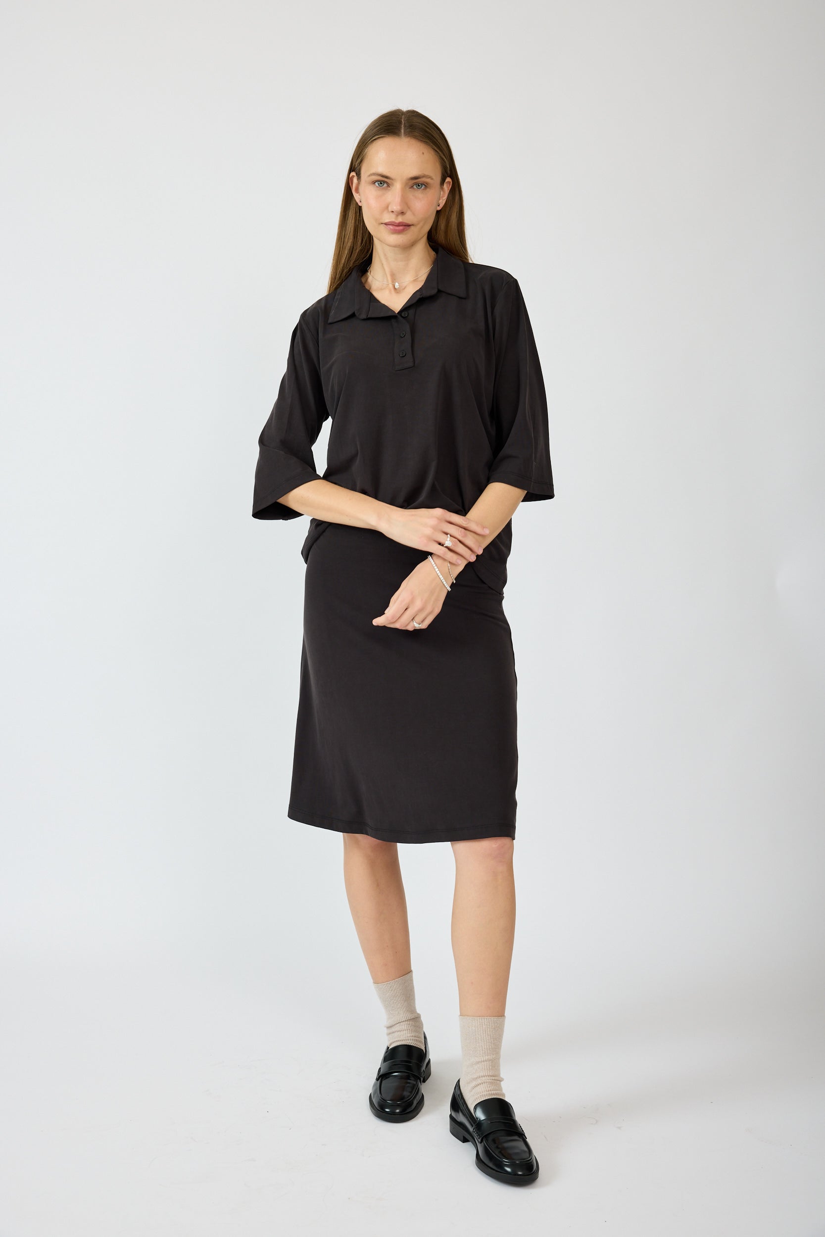 חולצת פולו קופרו