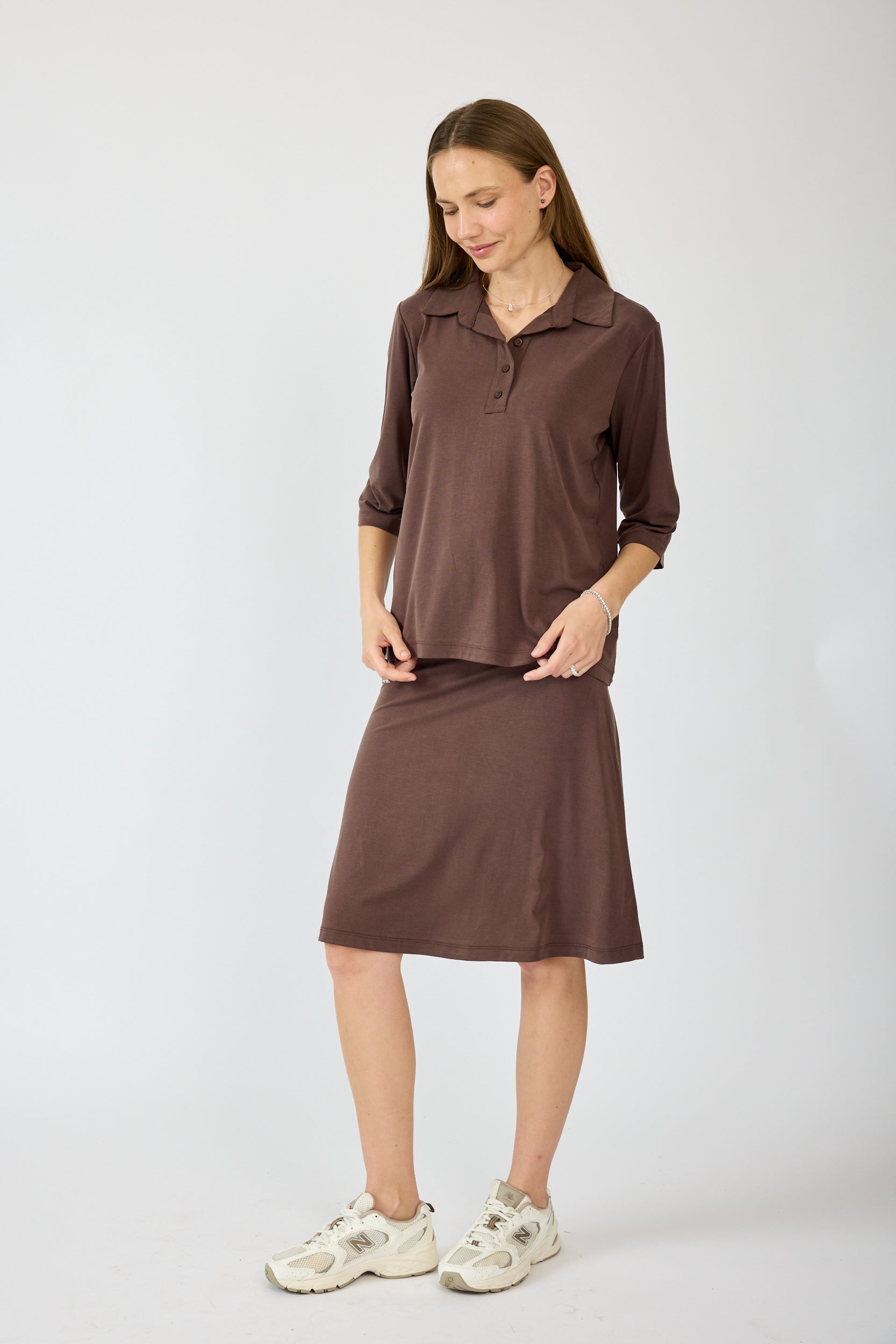 חולצת פולו קופרו