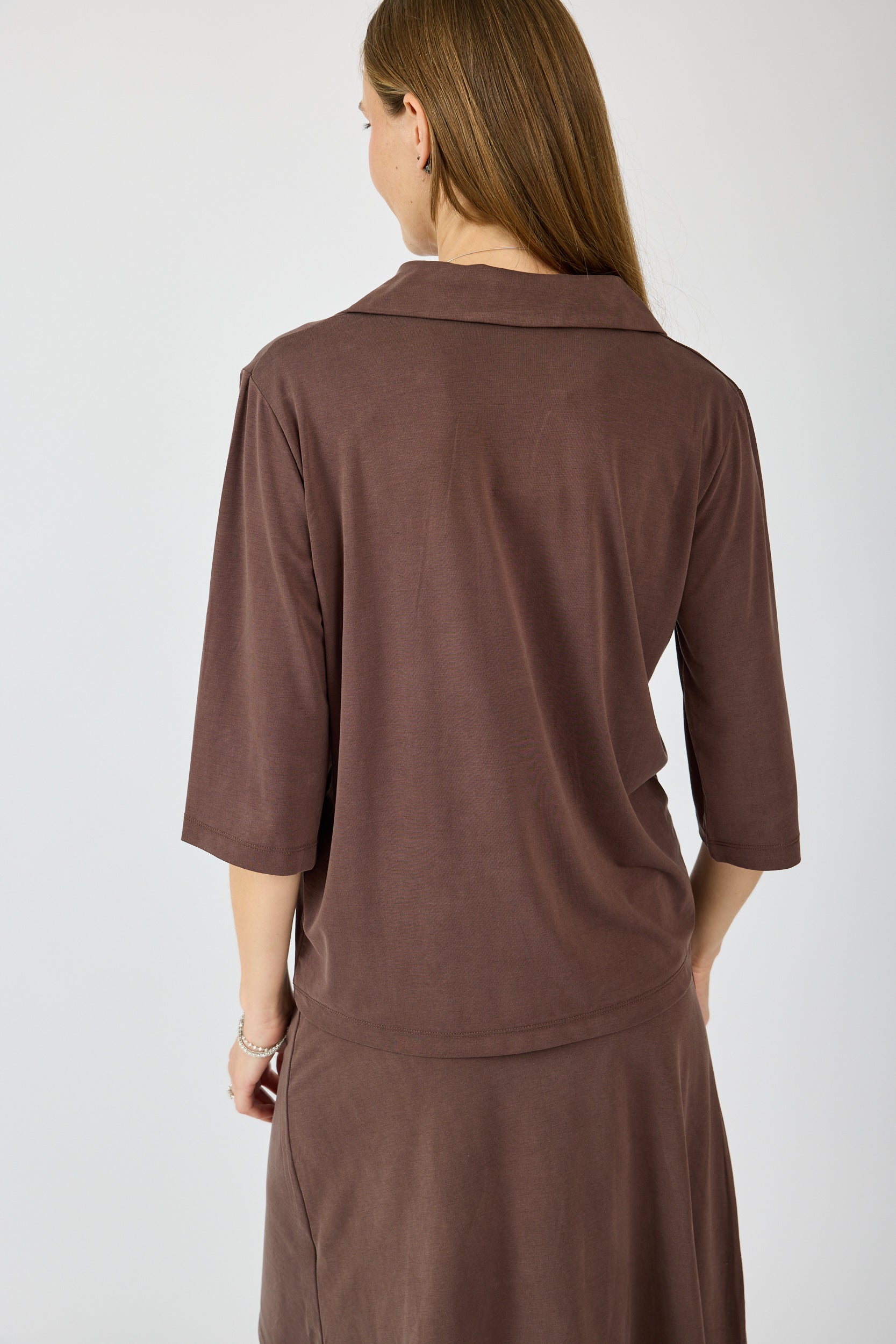 חולצת פולו קופרו