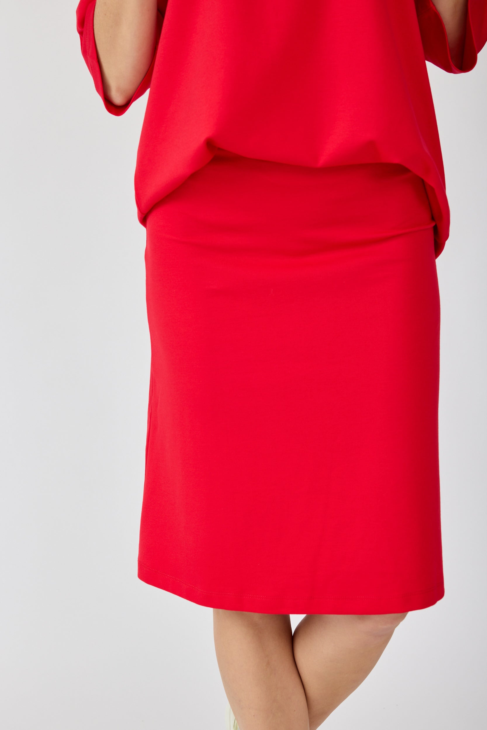 חצאית ג'רסי SHORT