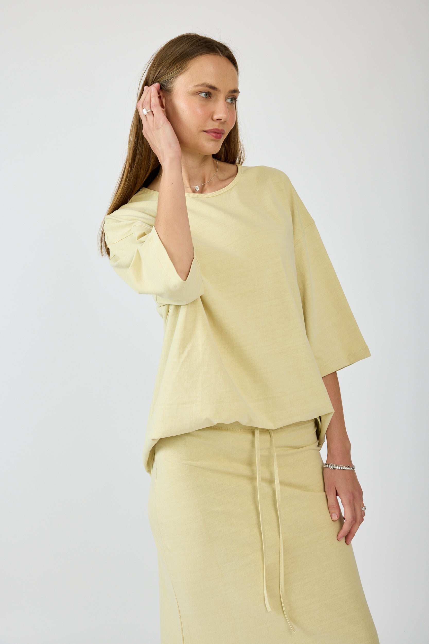 טישרט ביג פיגמנט