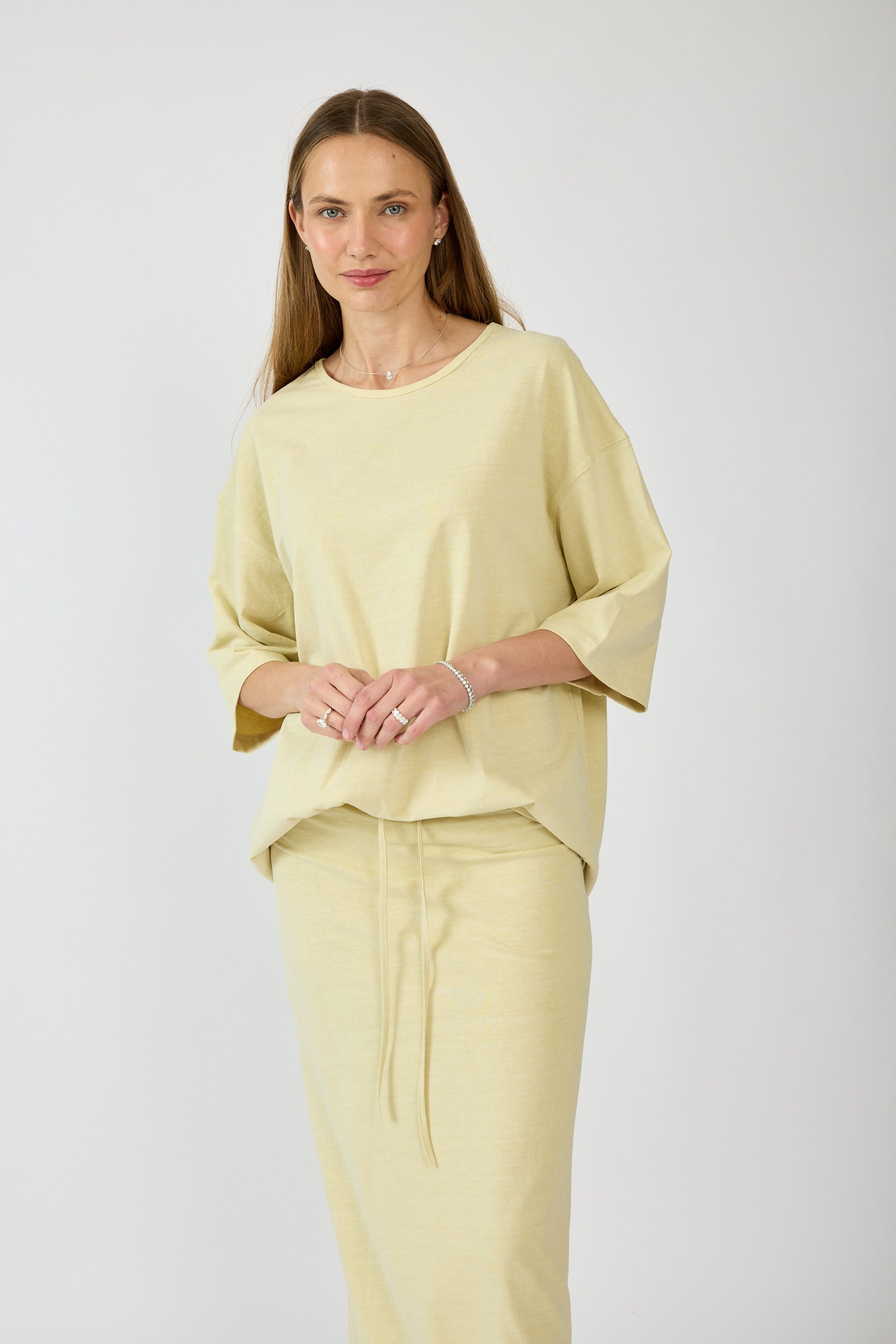 טישרט ביג פיגמנט