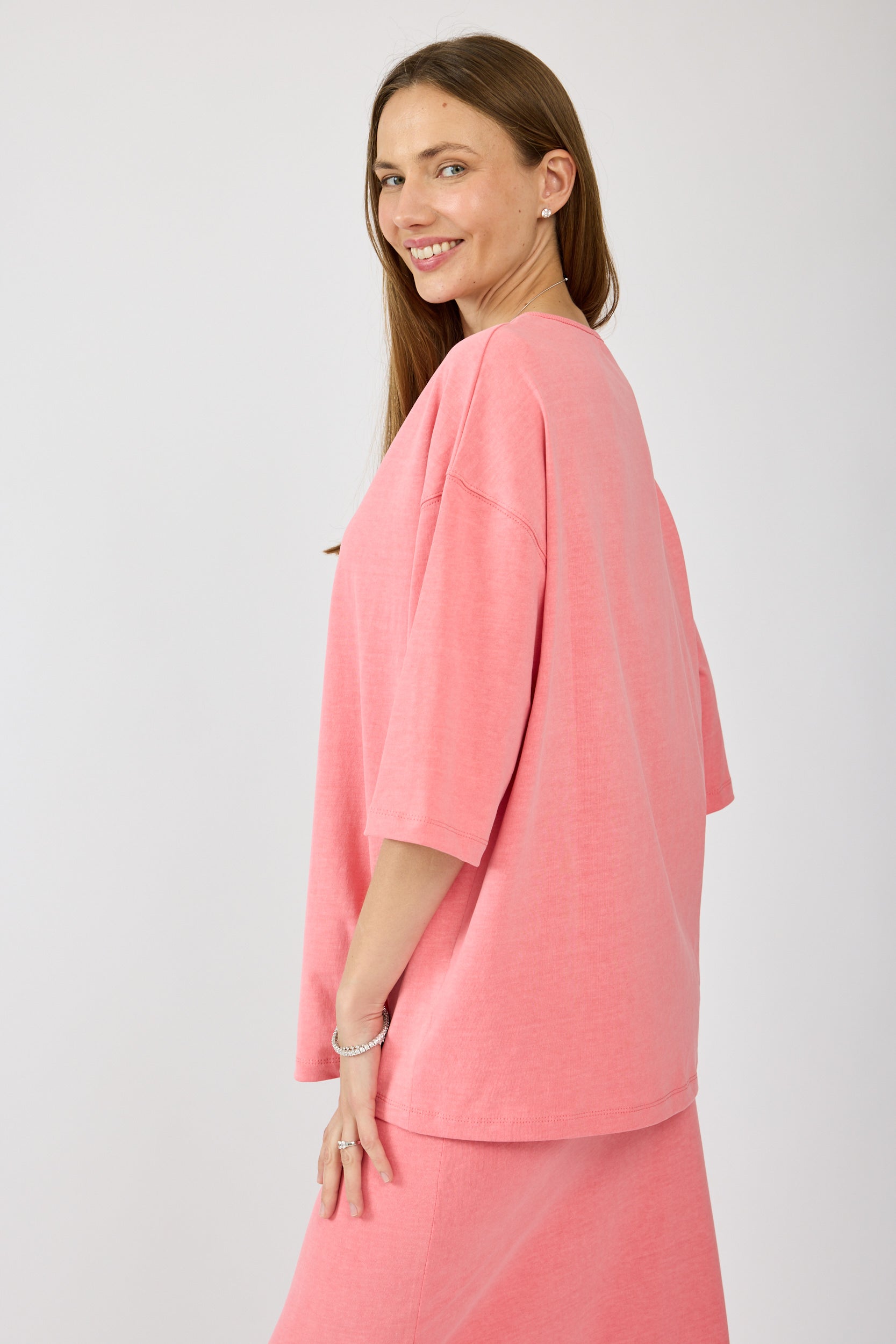 טישרט ביג פיגמנט