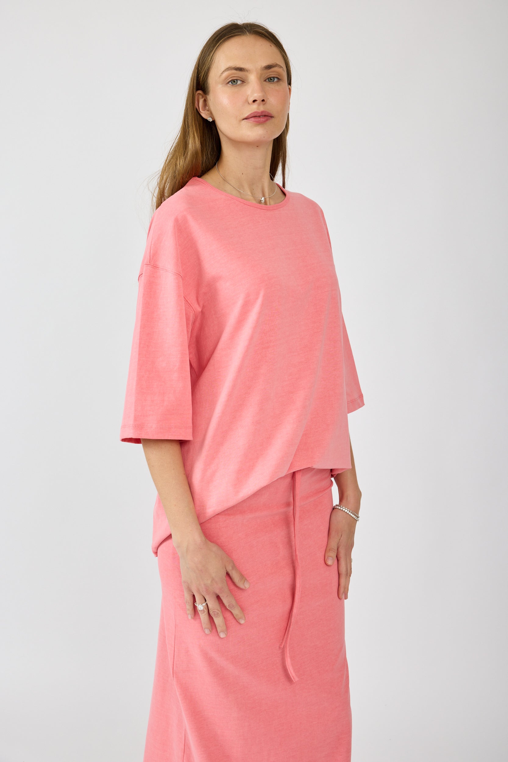 טישרט ביג פיגמנט