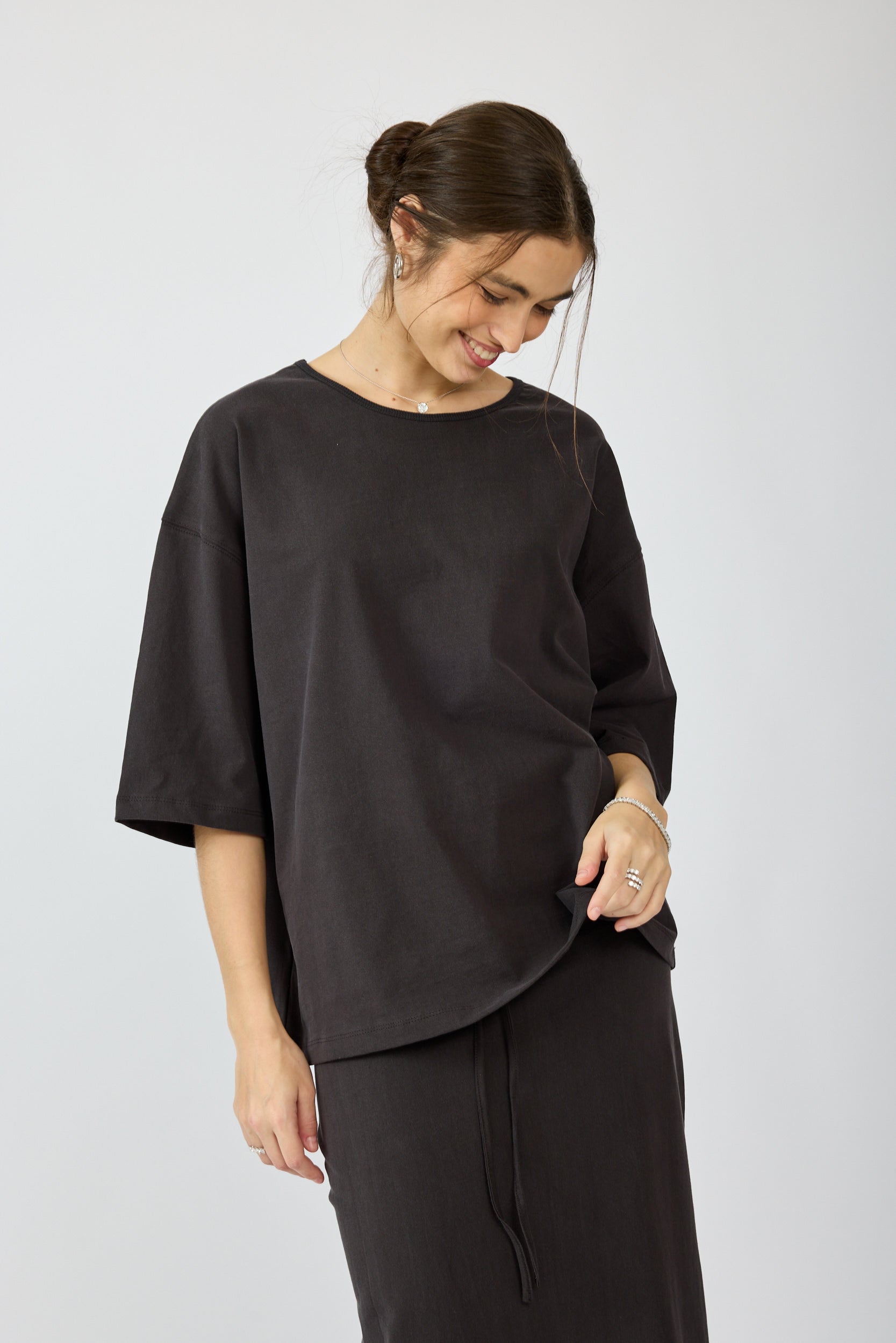 טישרט ביג פיגמנט