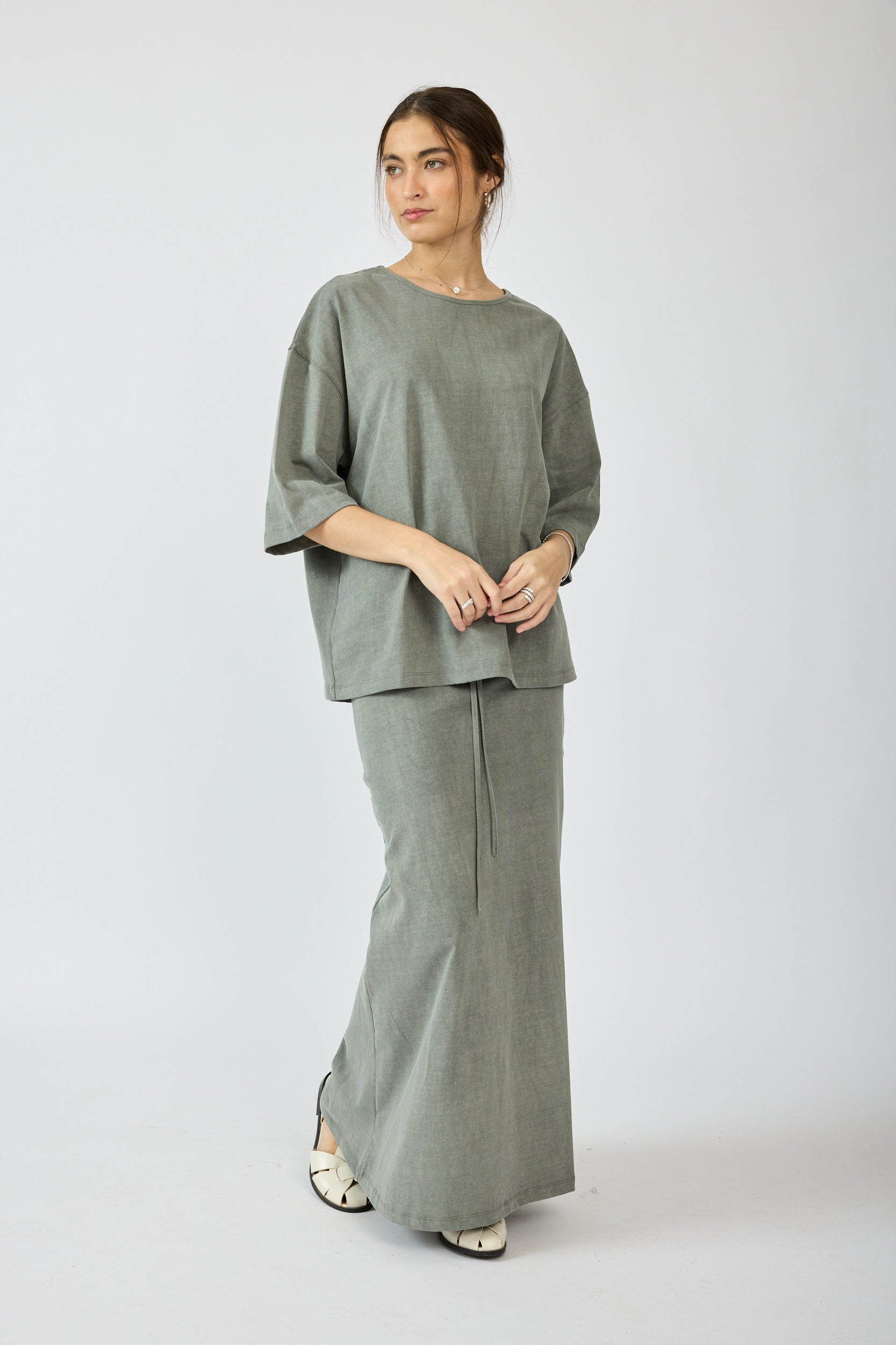 טישרט ביג פיגמנט