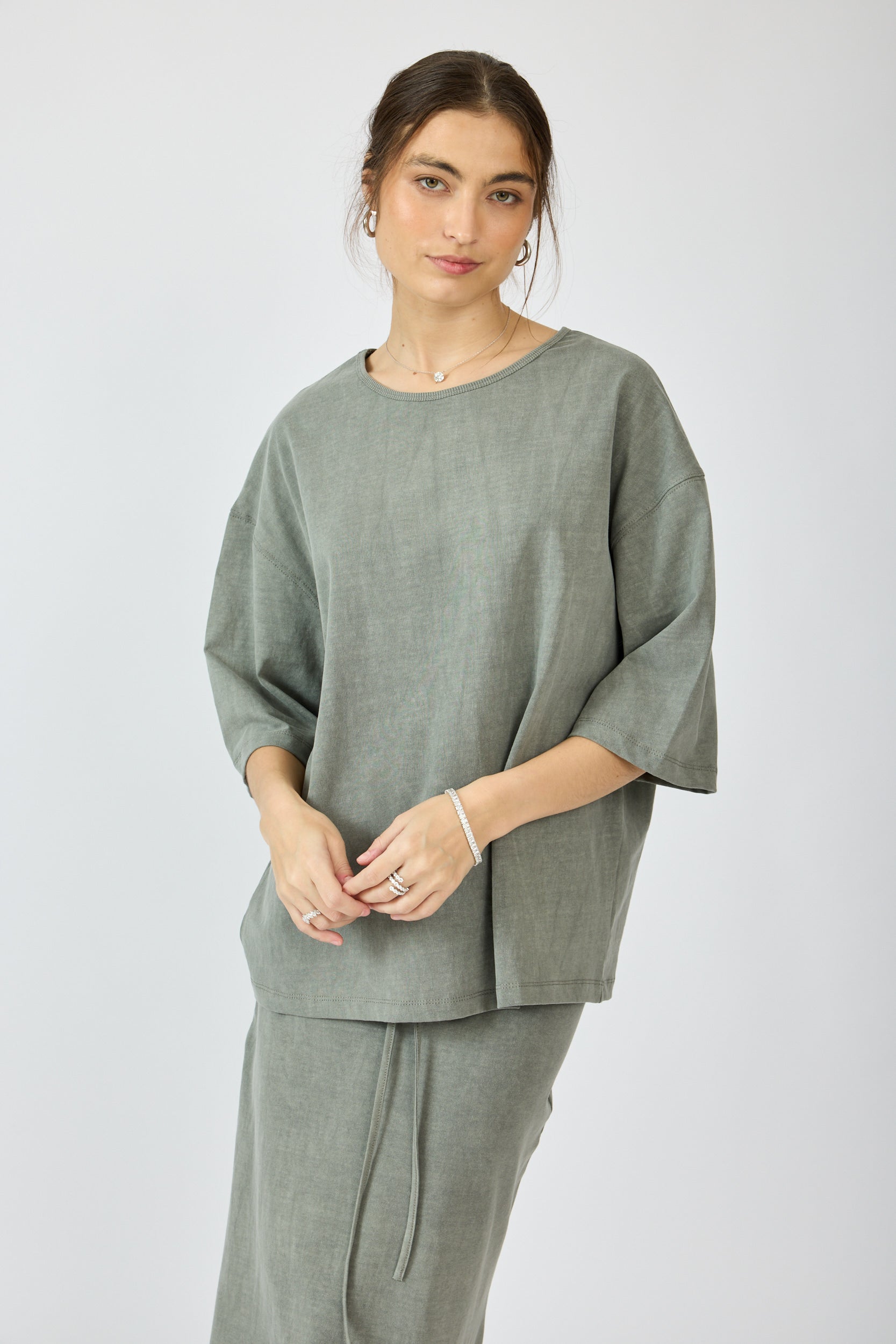 טישרט ביג פיגמנט